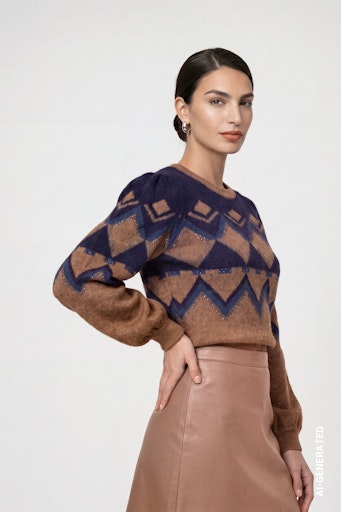 Pullover von Monari 