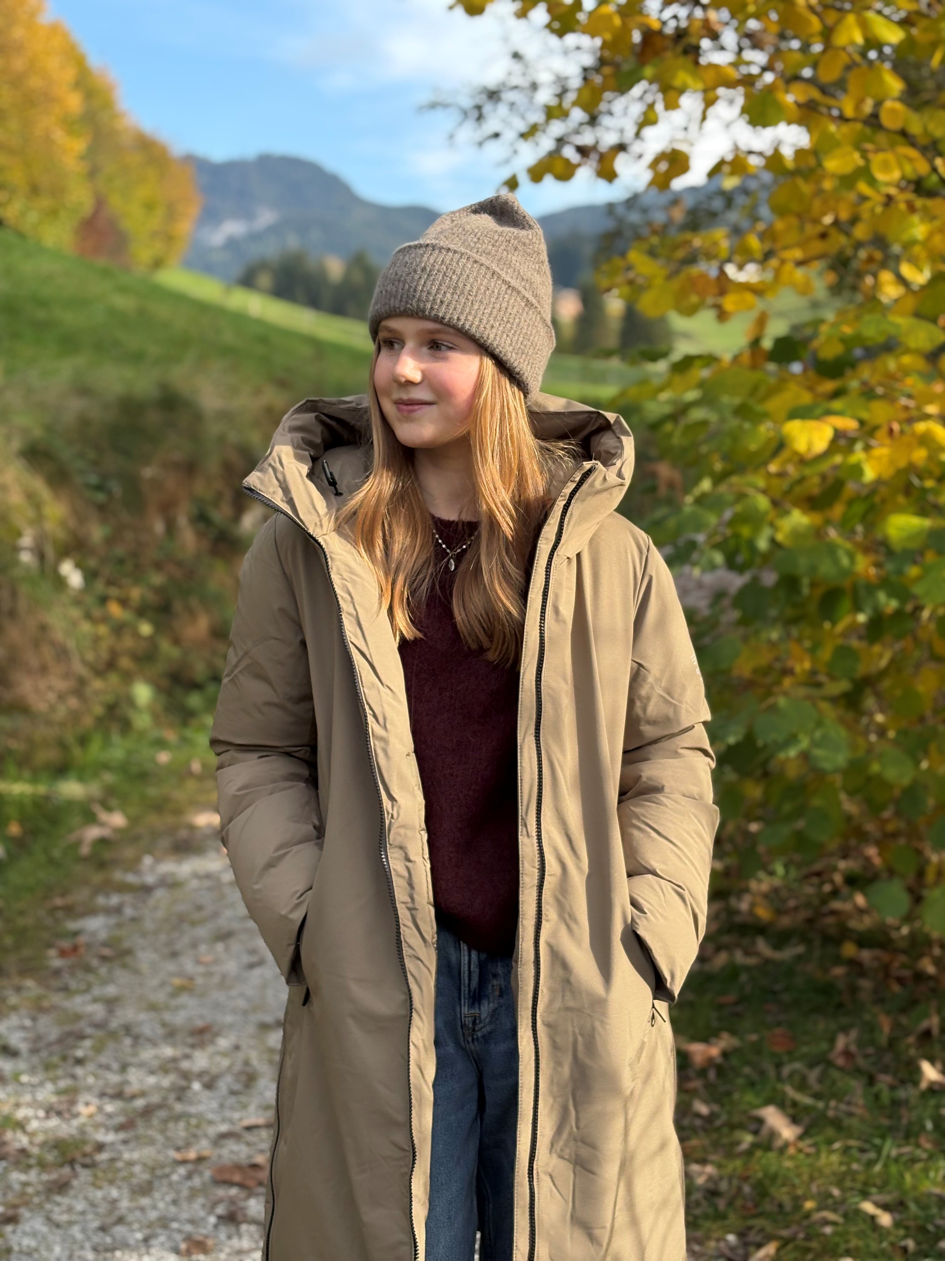 Wintermantel von Ecoalf 