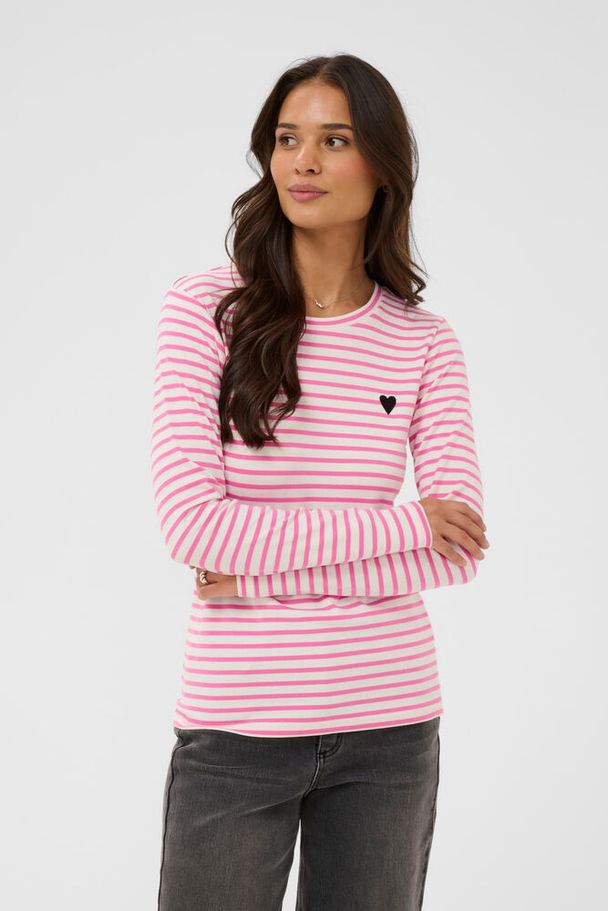 Longsleeve Liddy von Kaffe 