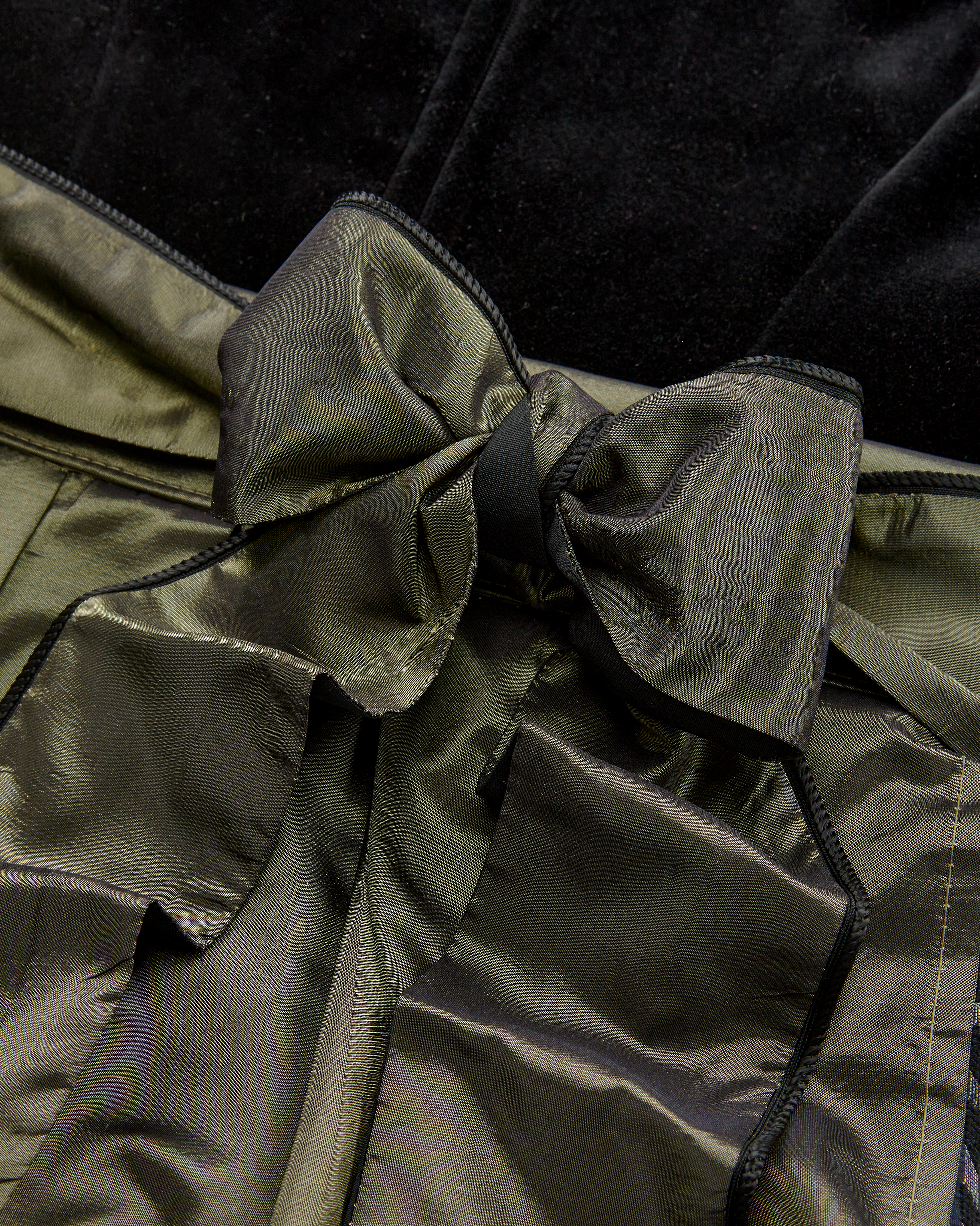 Dirndl Velvet von Alpenherz