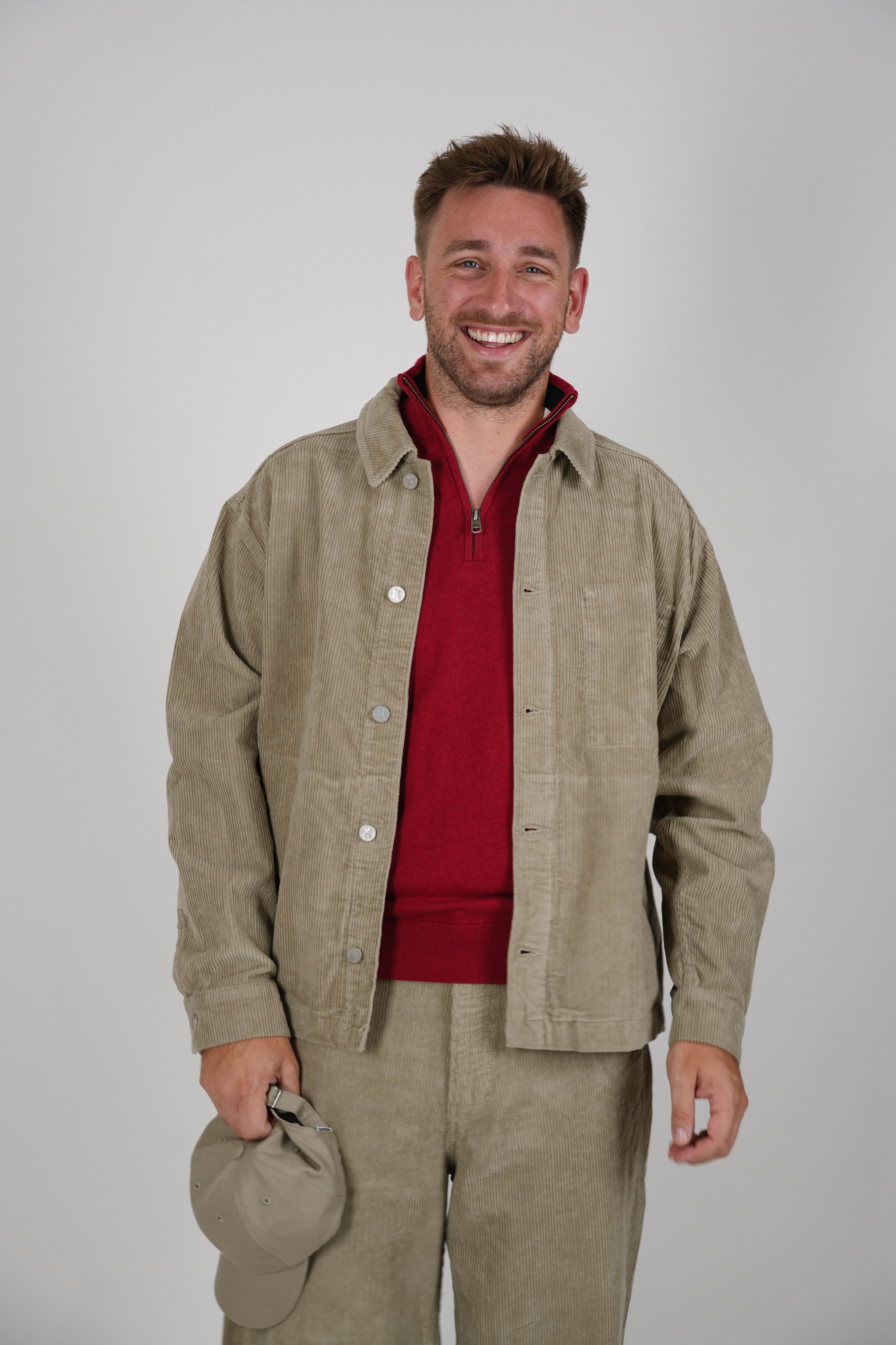Cordjacke von Armedangels 