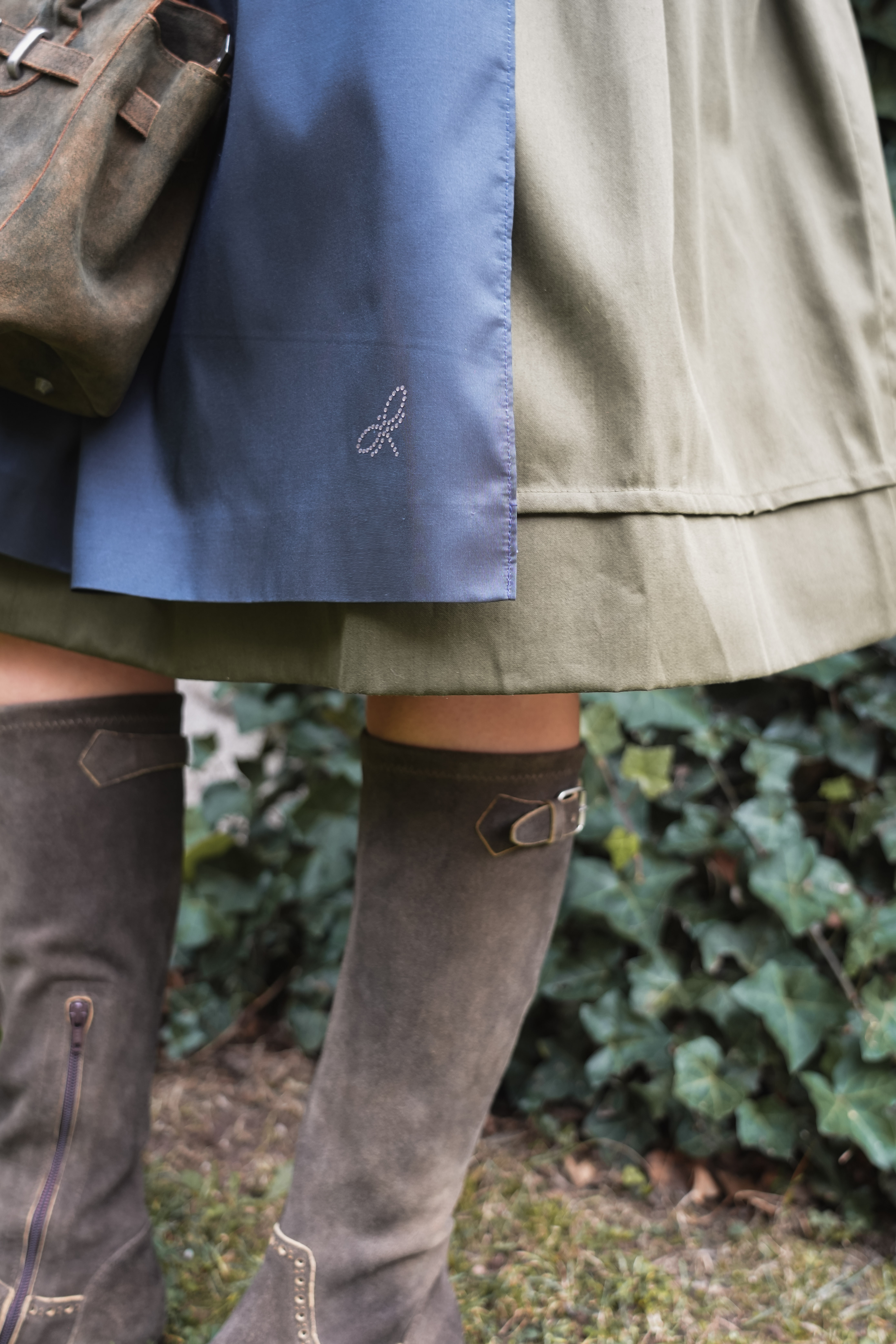 Dirndl Annalena von Ploom 