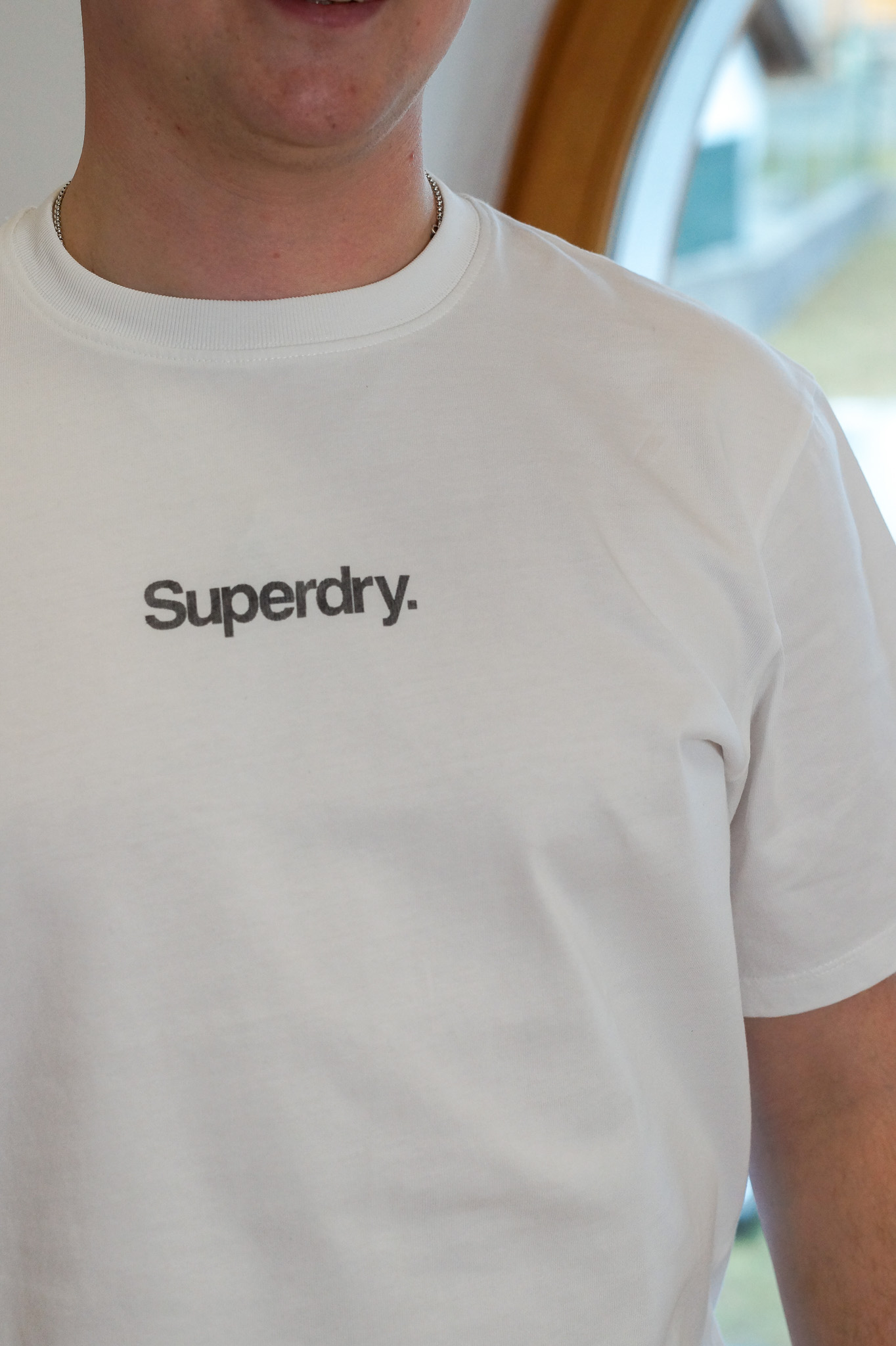 T-Shirt von Superdry