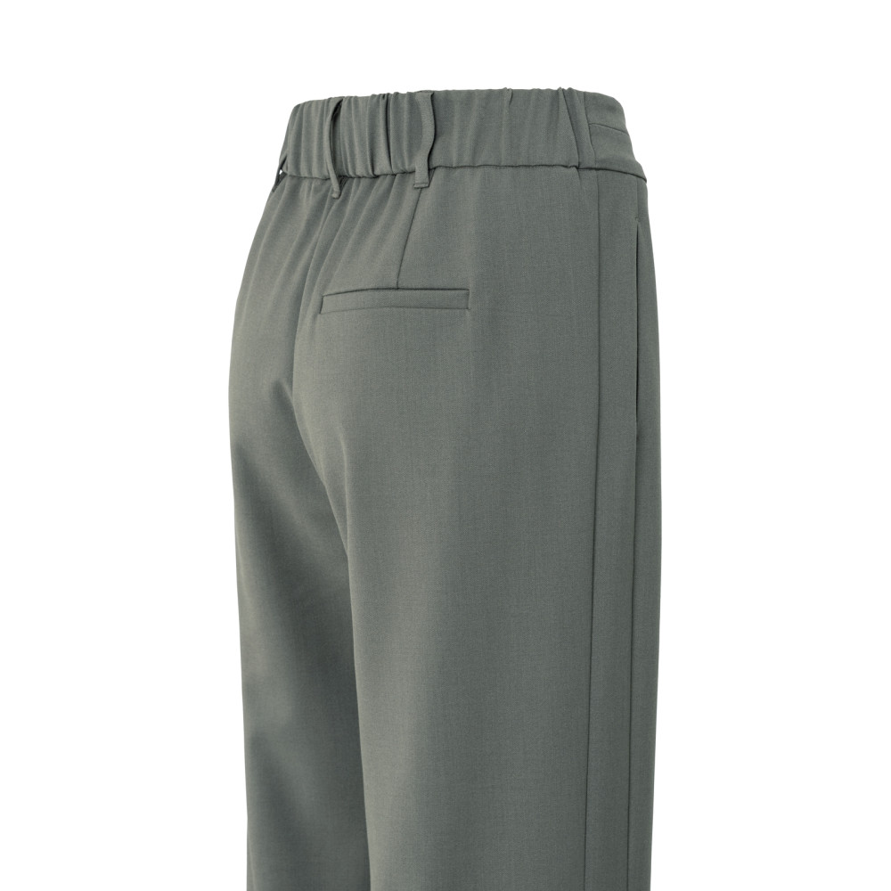 Weit geschnittene Hose von Yaya 