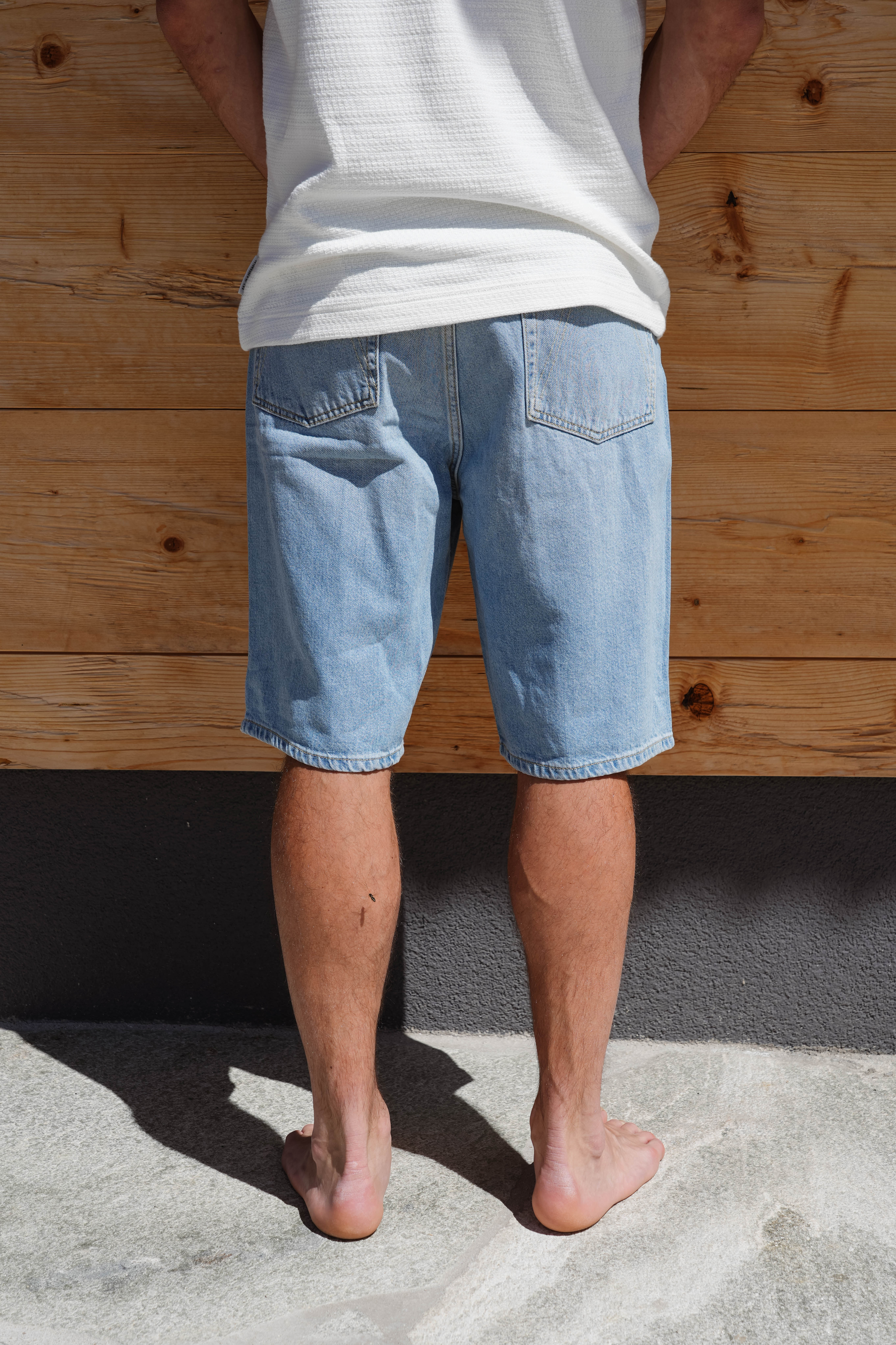 Baggy Short von Armedangels 