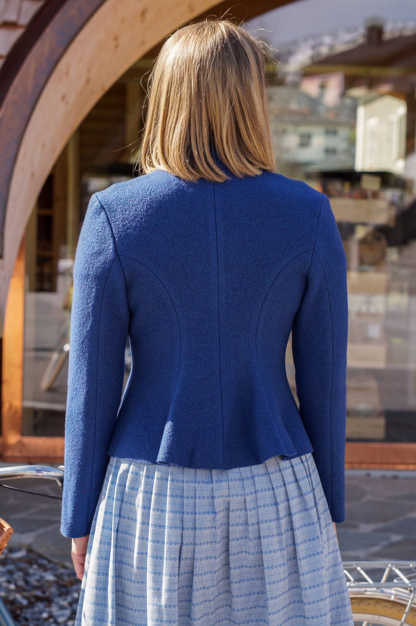 Blazer von Quehenberger