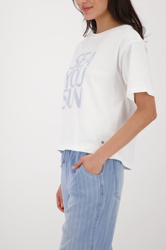 T-Shirt von Monari 