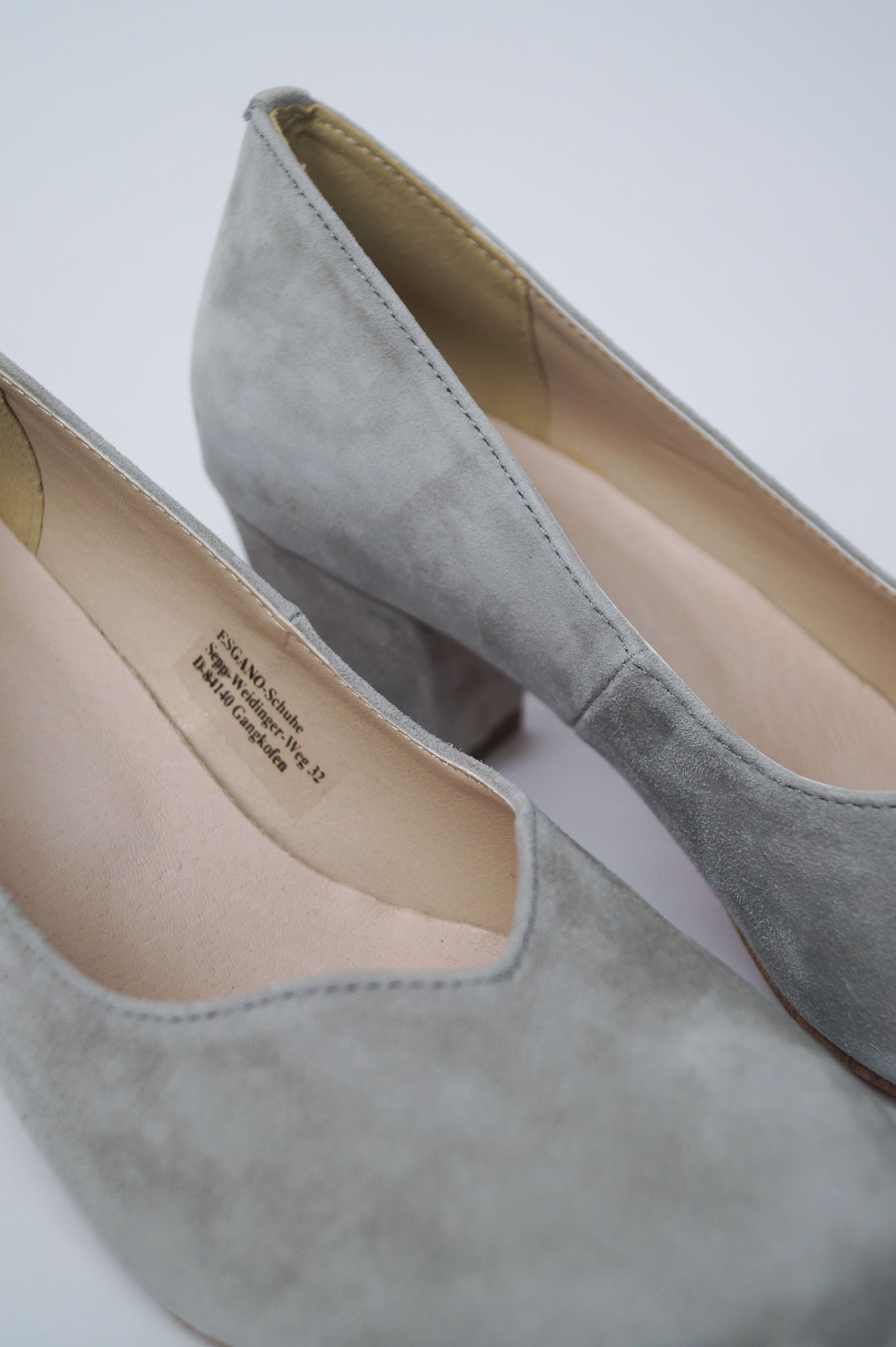 Pumps von Esgano