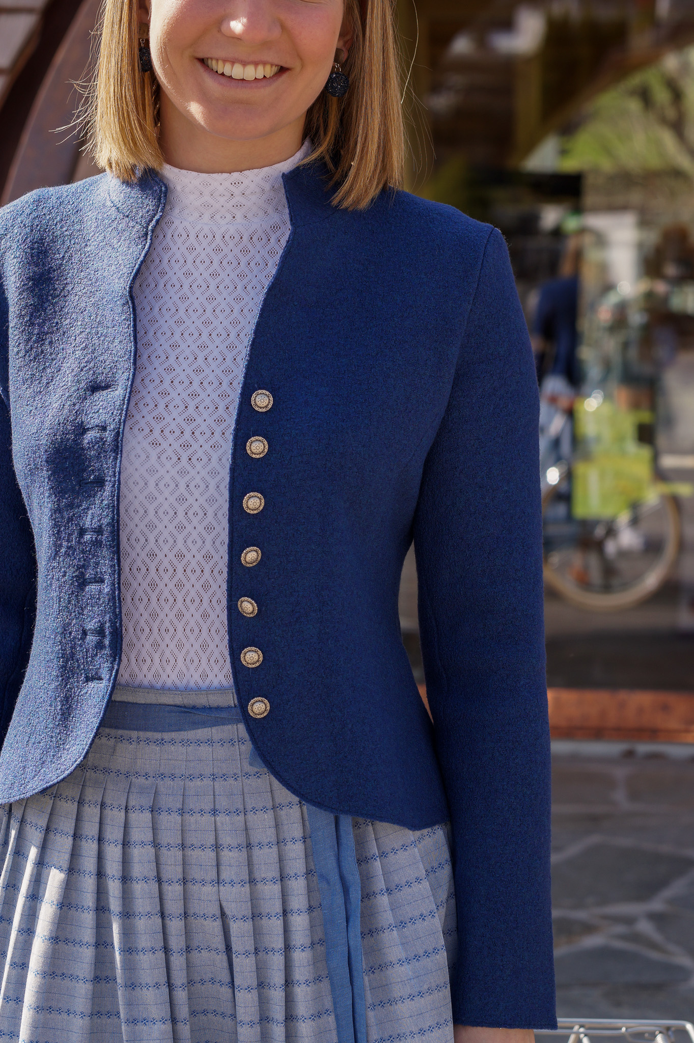 Blazer von Quehenberger