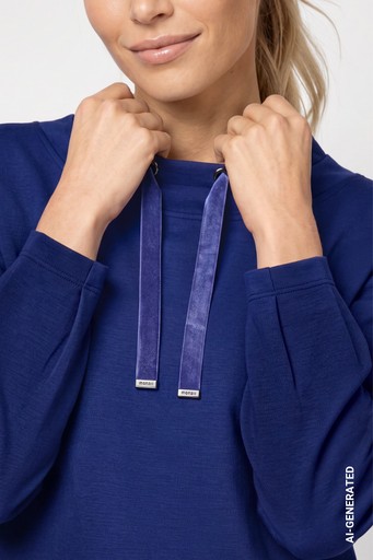 Sweatshirt von Monari 
