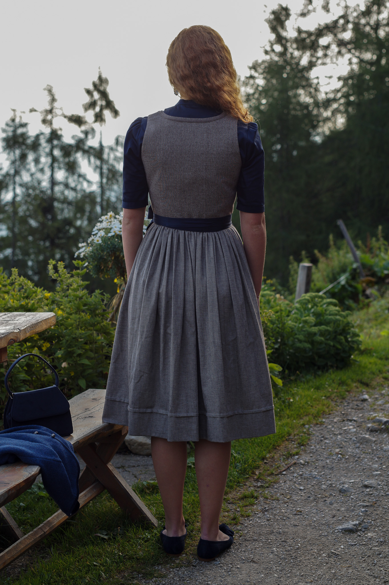 Dirndl Annalena von Ploom 