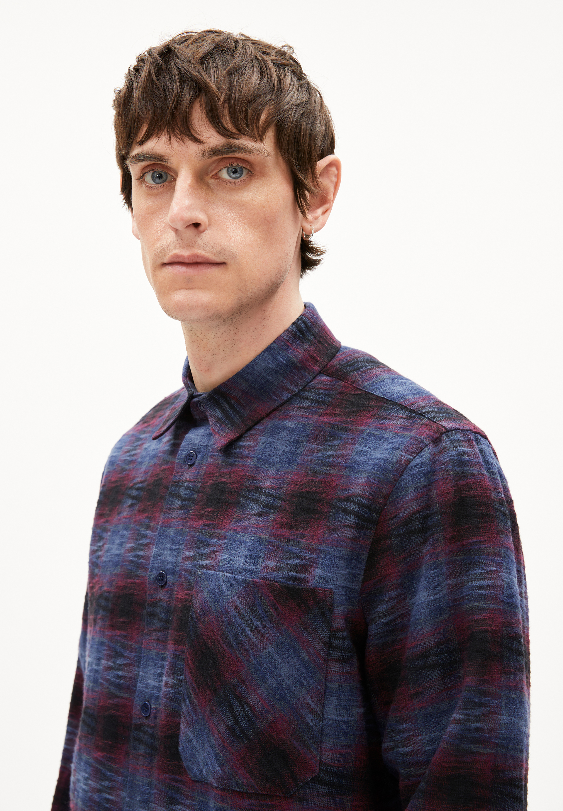 Karohemd Faalin von Armedangels