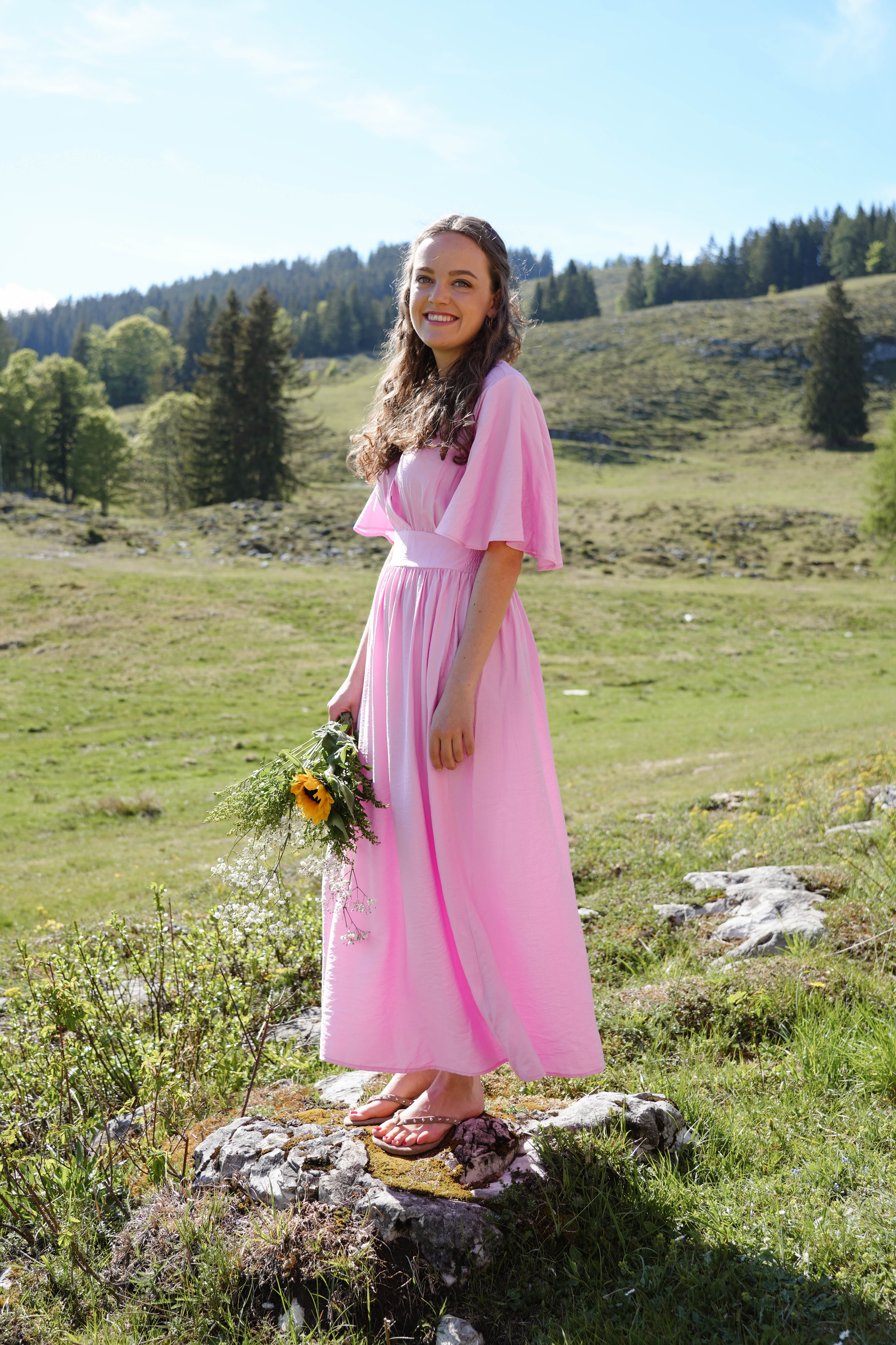 Kleid KAsirena von Kaffe 