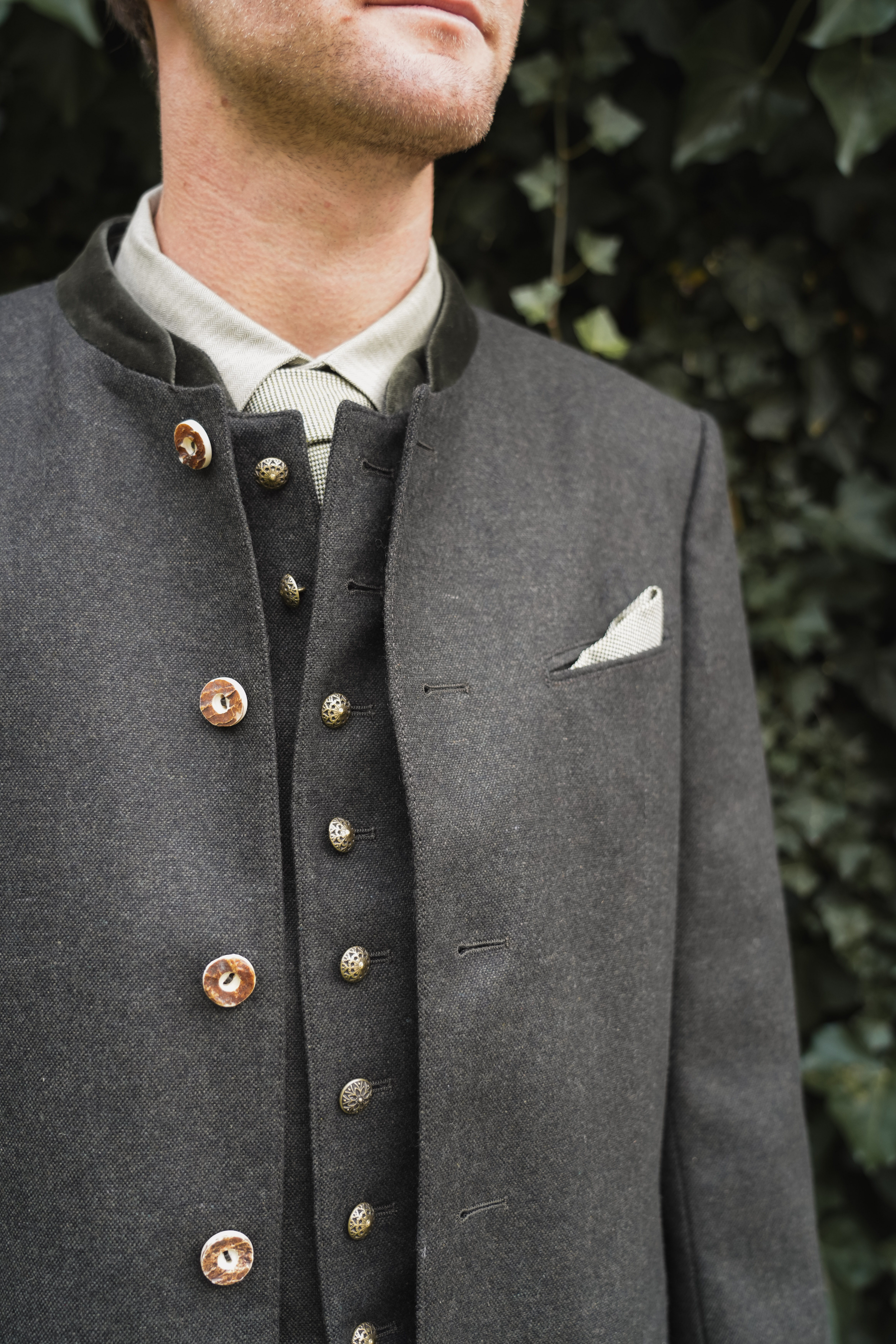 Sakko Amalfo 1 von Grasegger