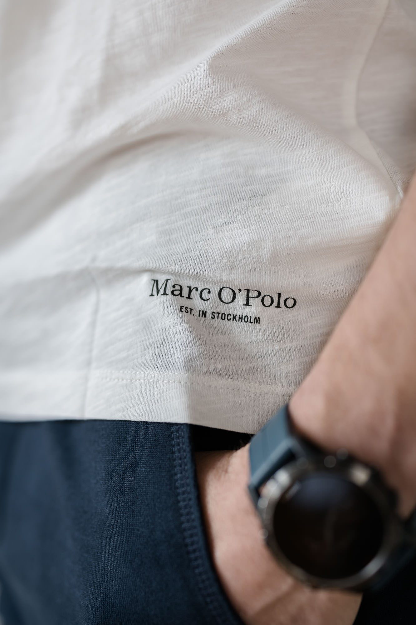 T-Shirt von Marc O´Polo