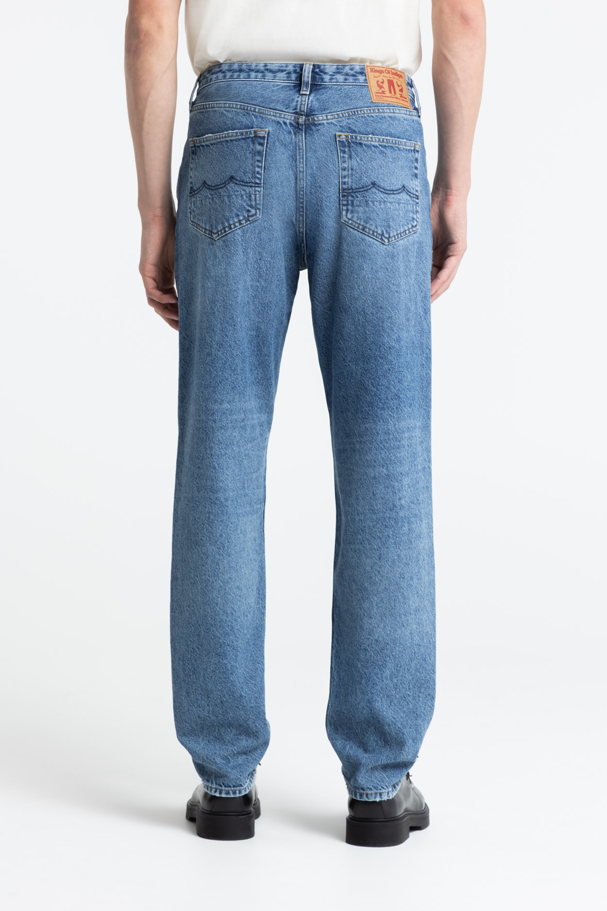 Jeans Sushan von Kings of Indigo 