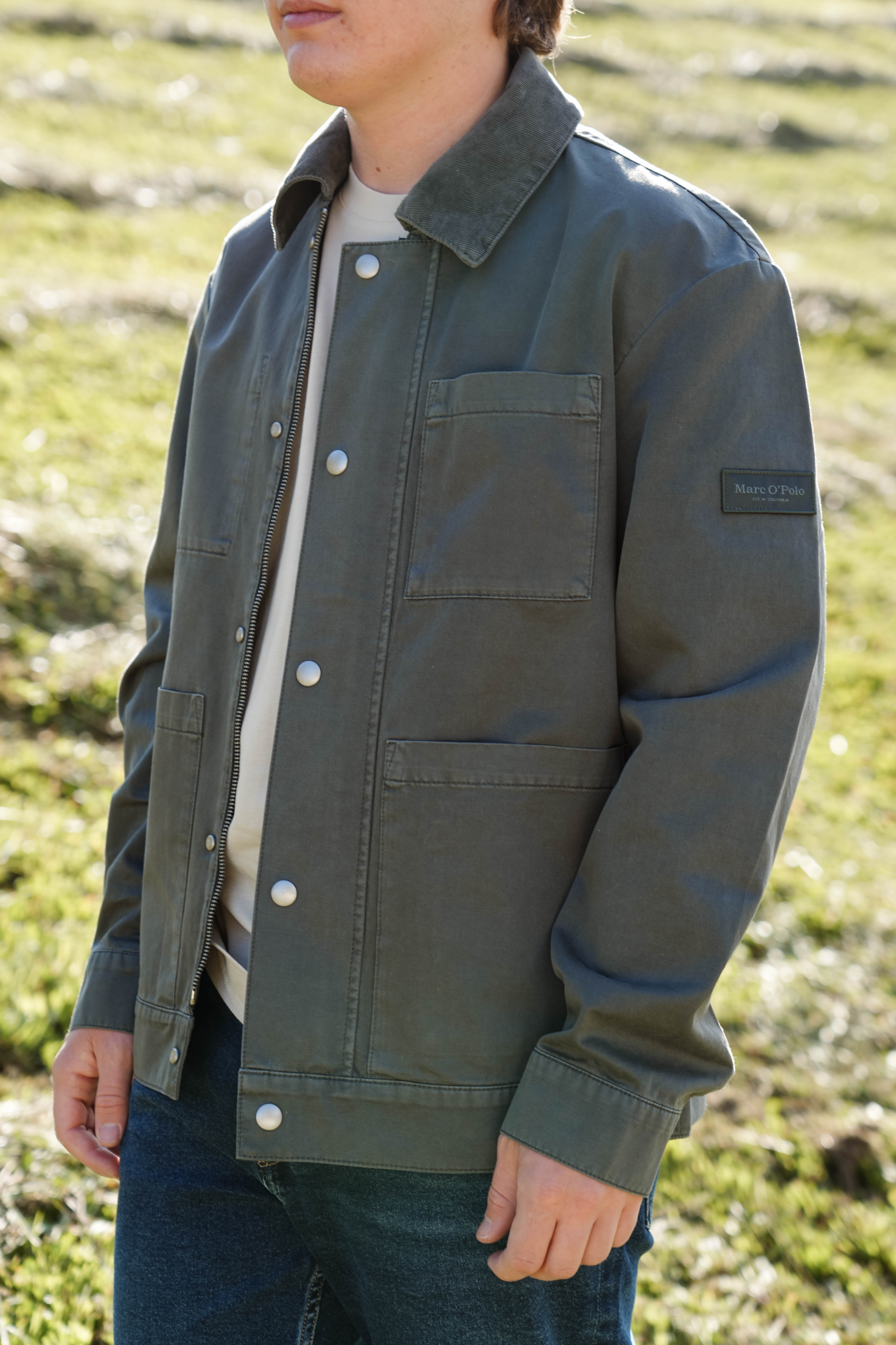 Outdoorjacke von Marc O'Polo 