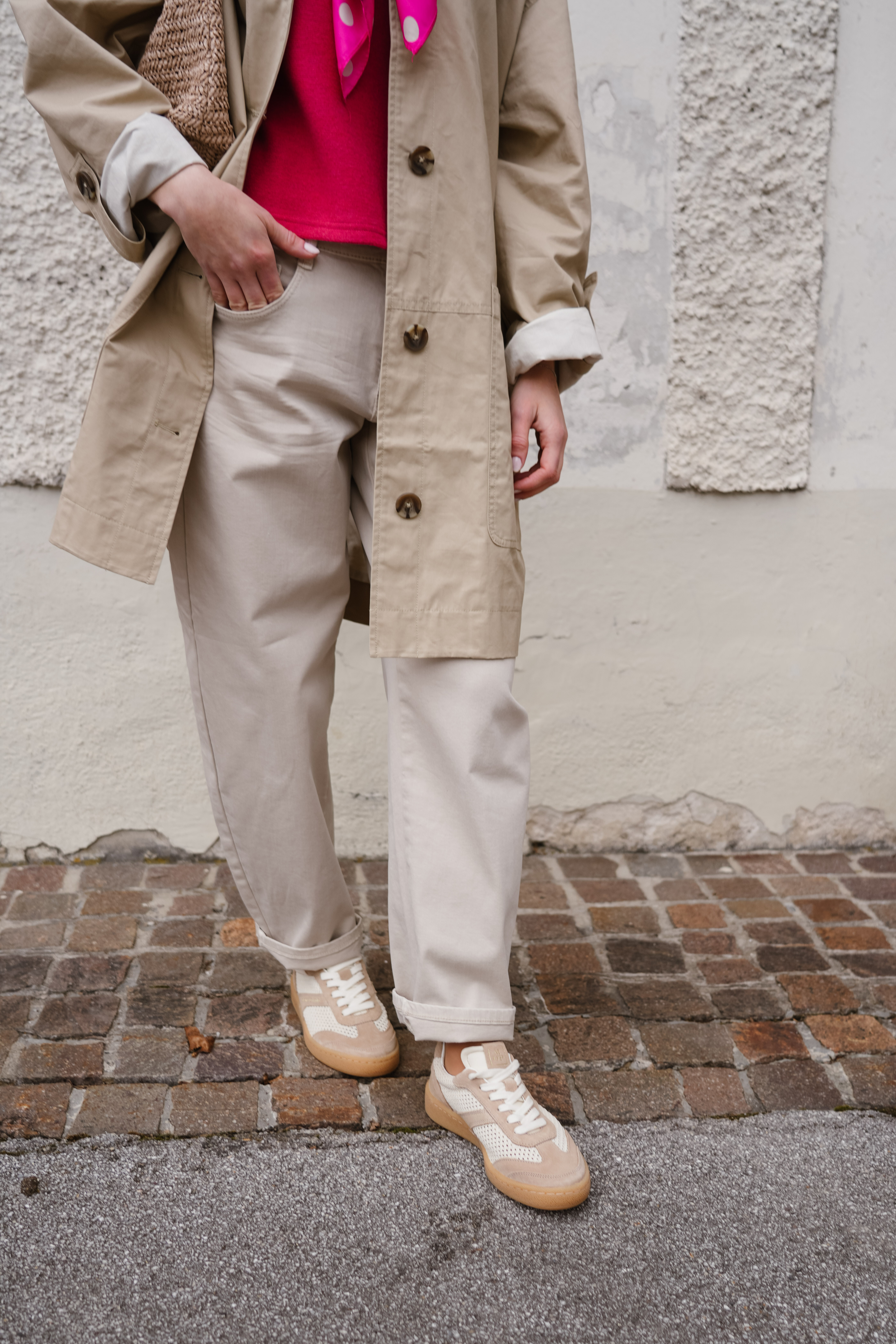 Sneaker von Marc O`Polo 