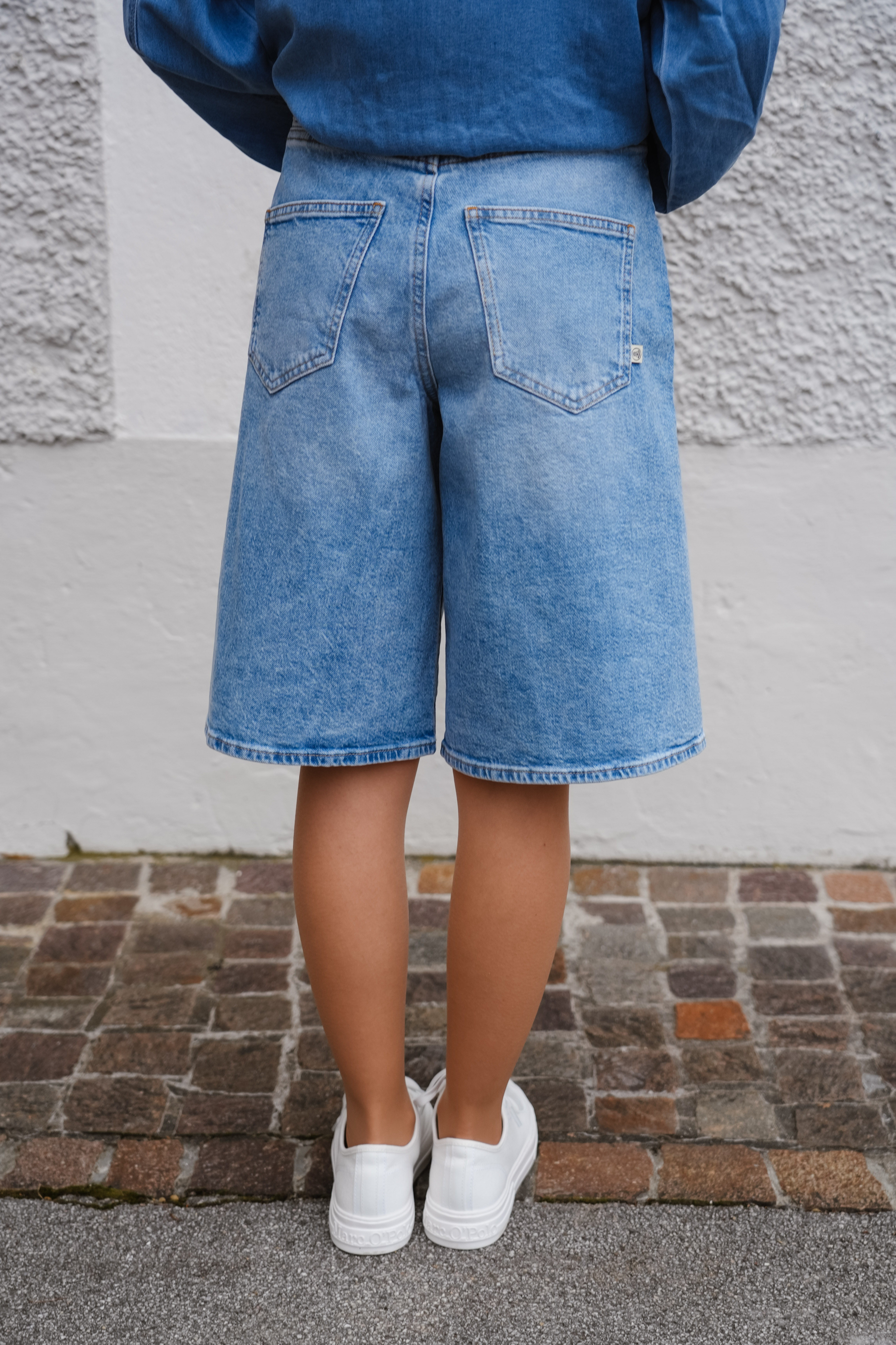 Jeans-Short Brooke von Herrlicher 