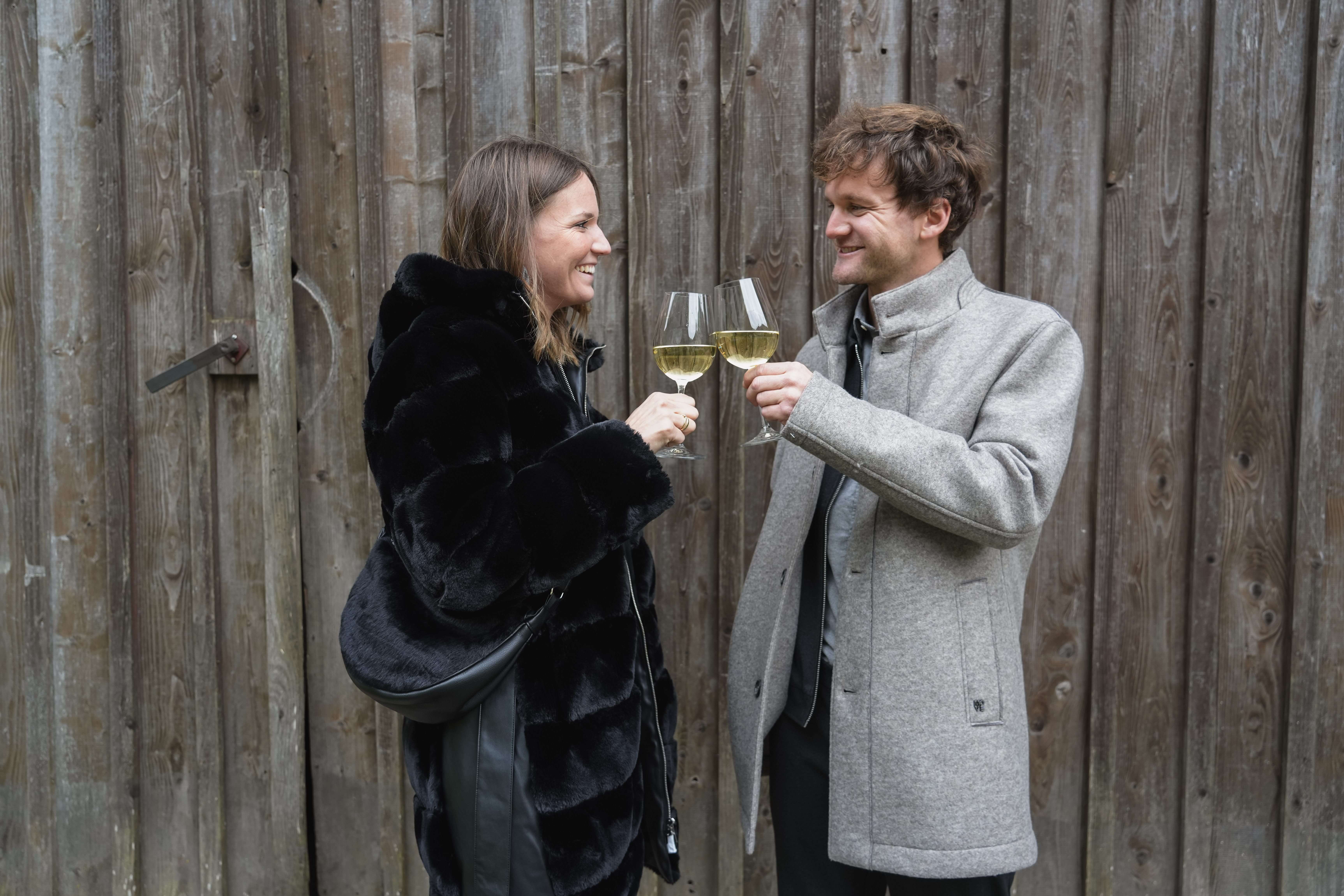 Kunstfelljacke Bridget von Rino&Pelle