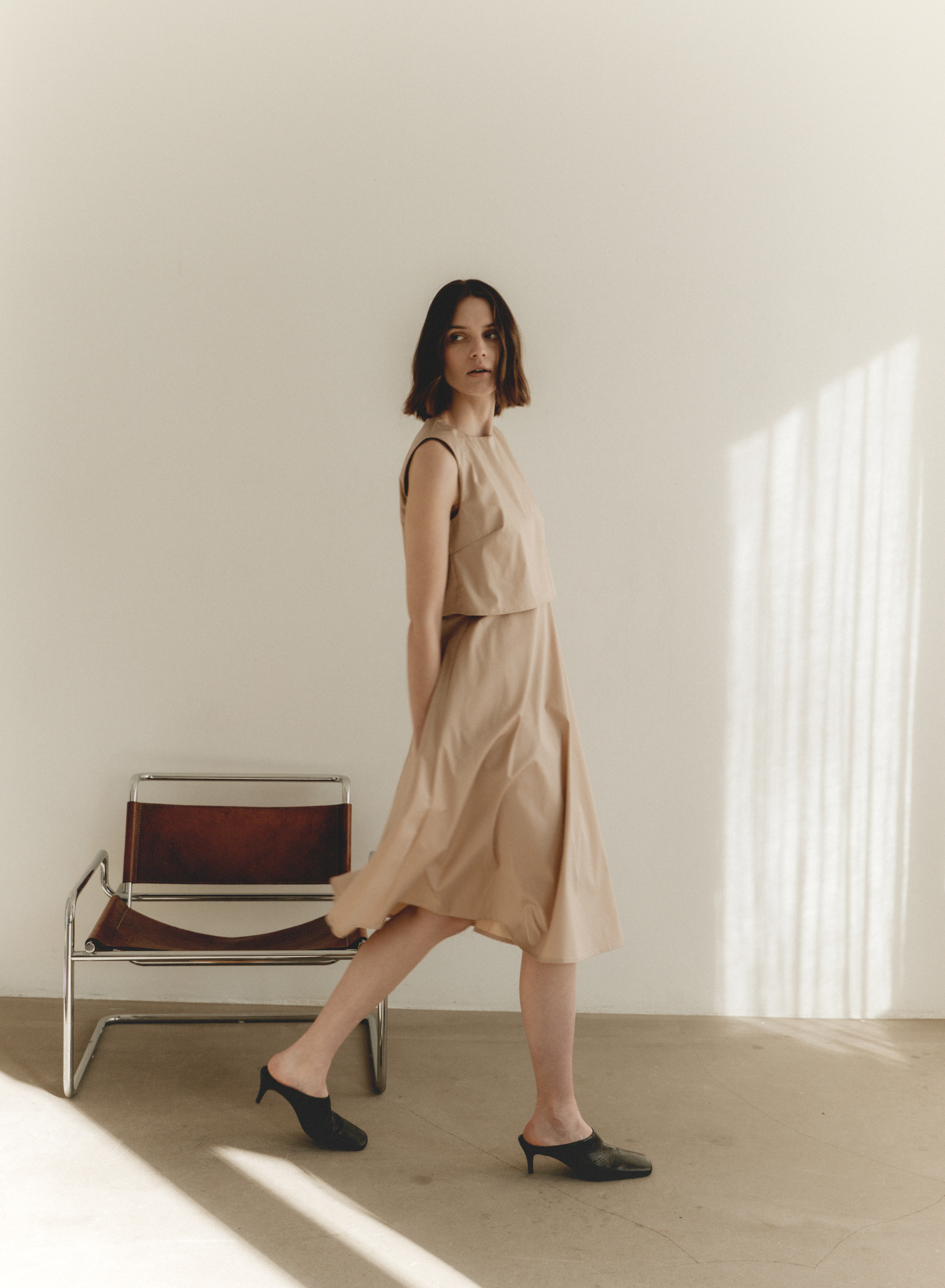 Kleid von Jane Lushka 