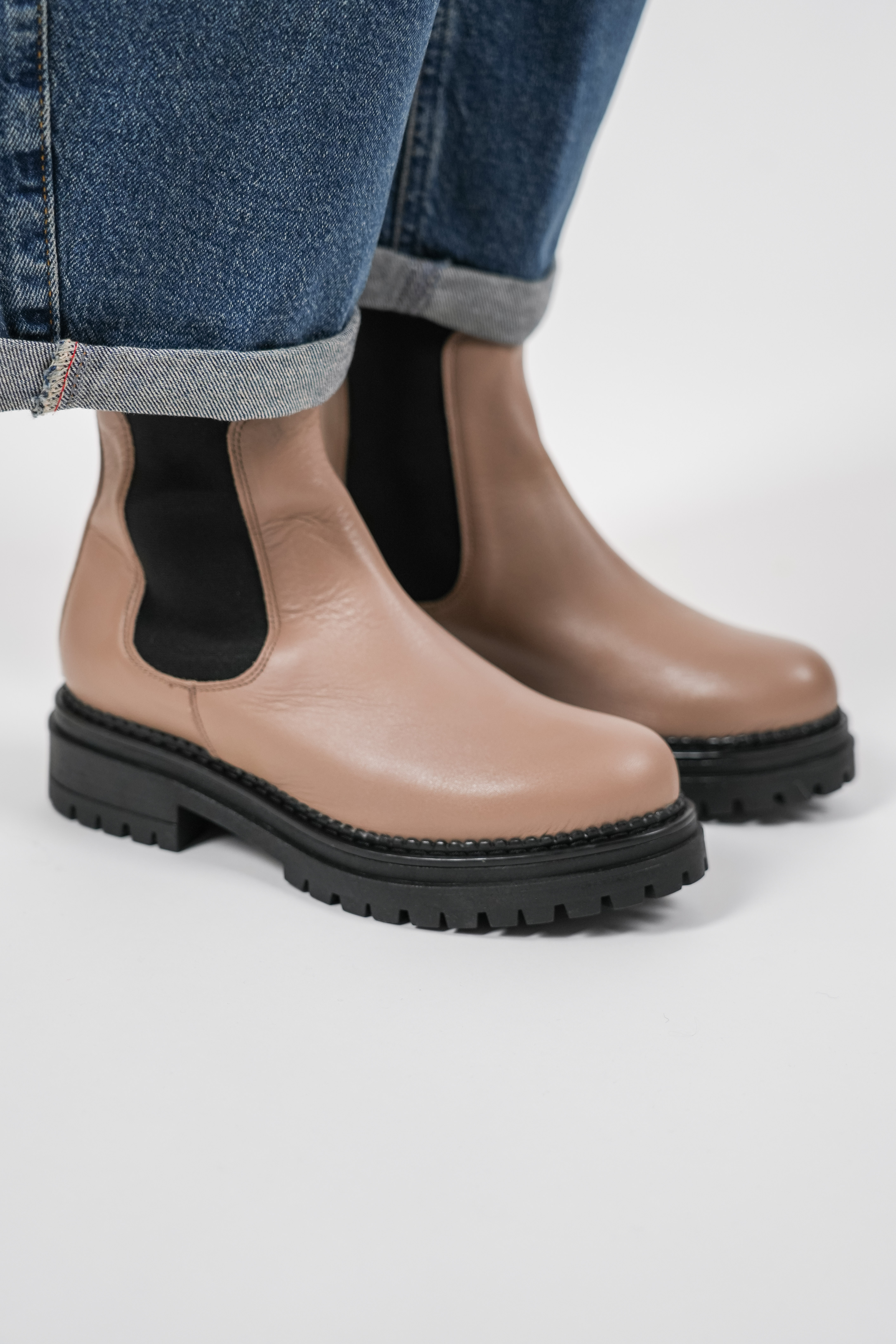 Stiefelette von KMB shoes