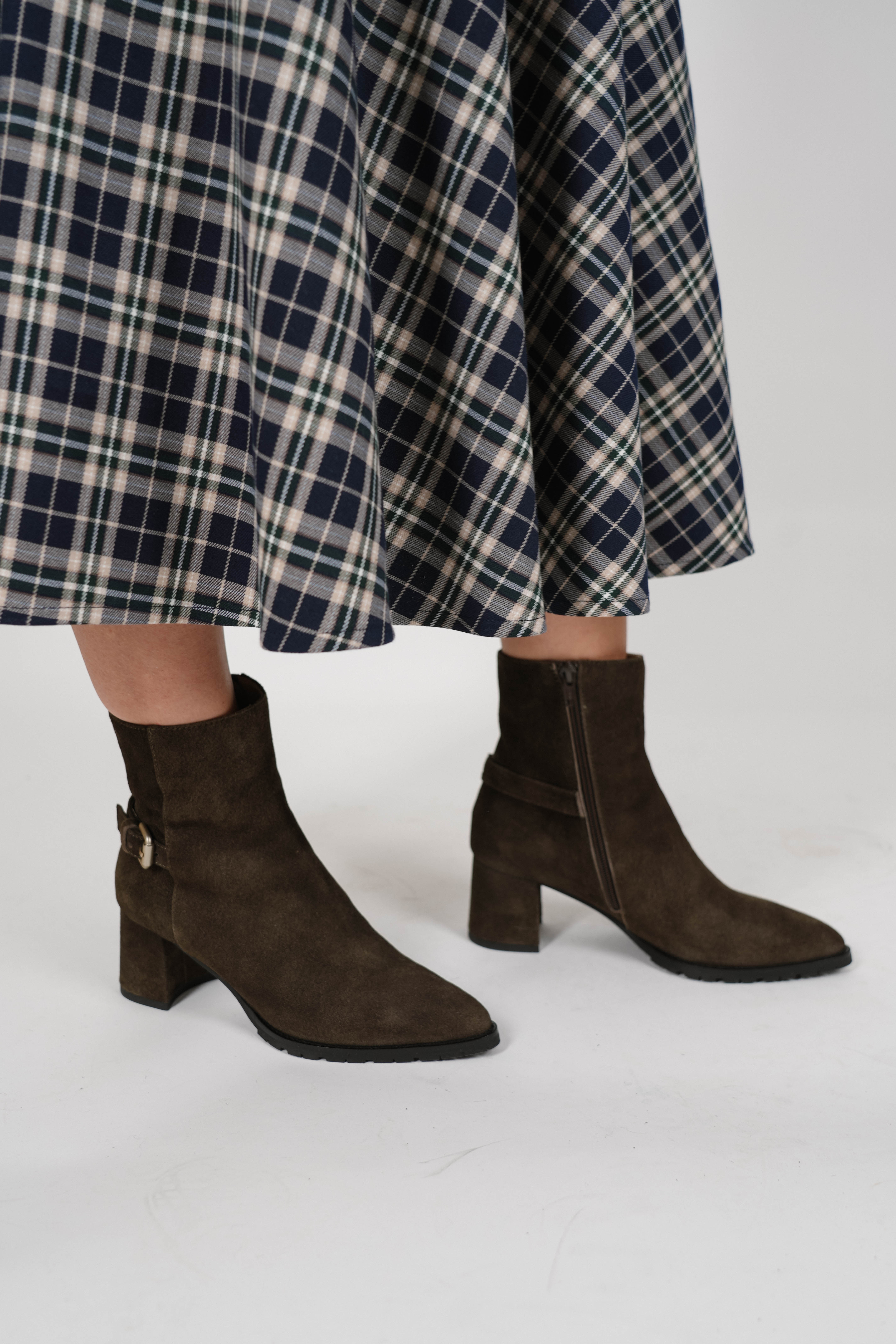 Stiefelette von dirndl & bua 