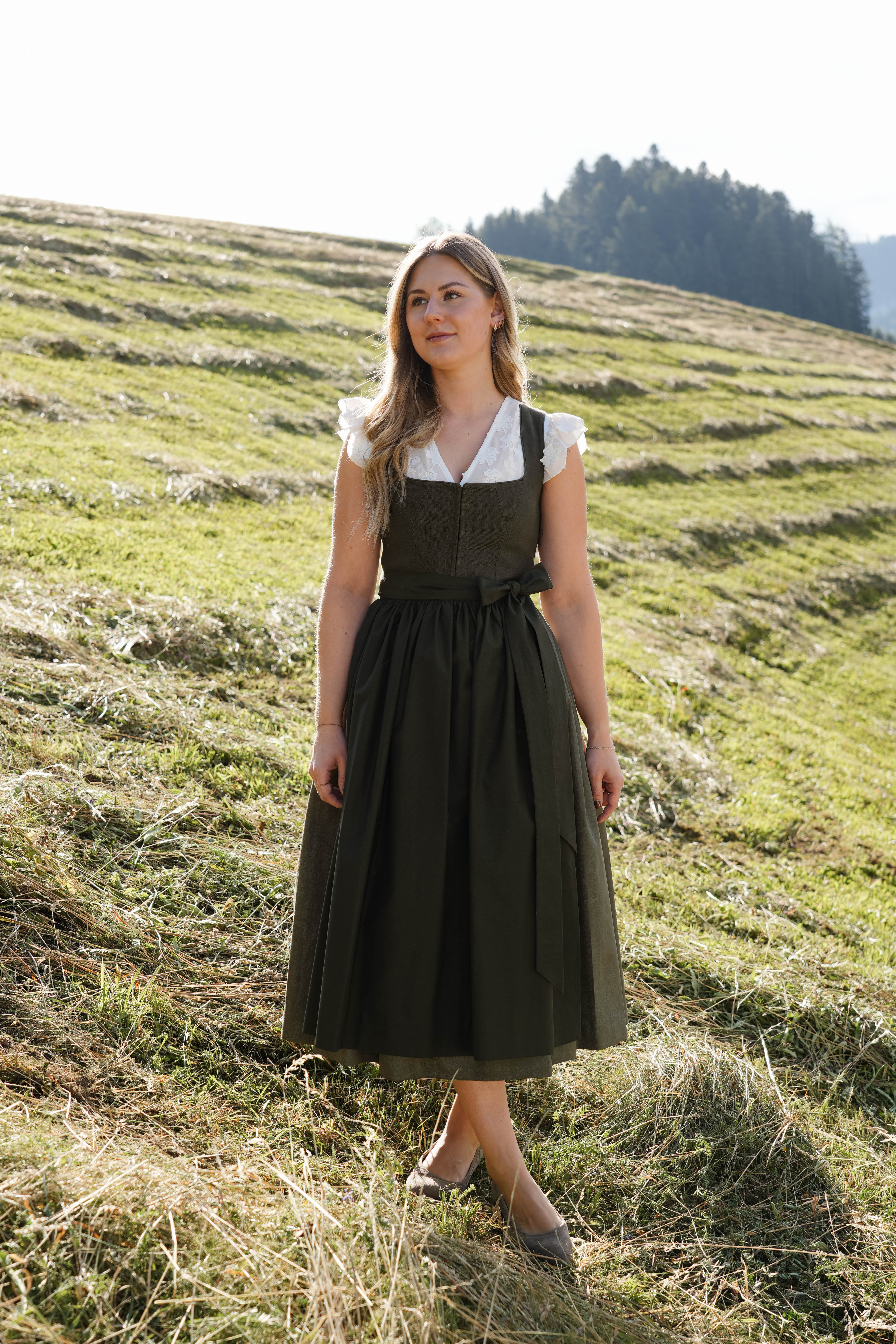Bluse von Waldorff 