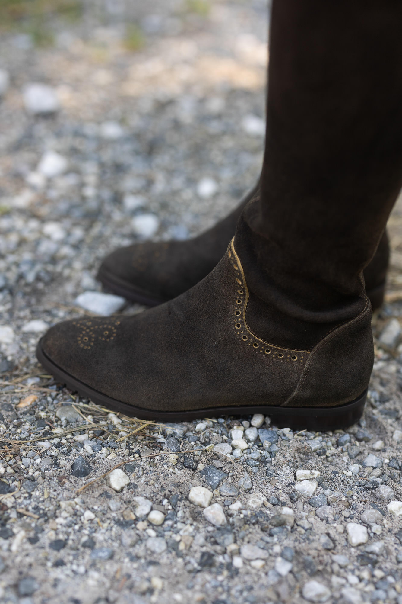 Stiefel Antikbock von dirndl & bua