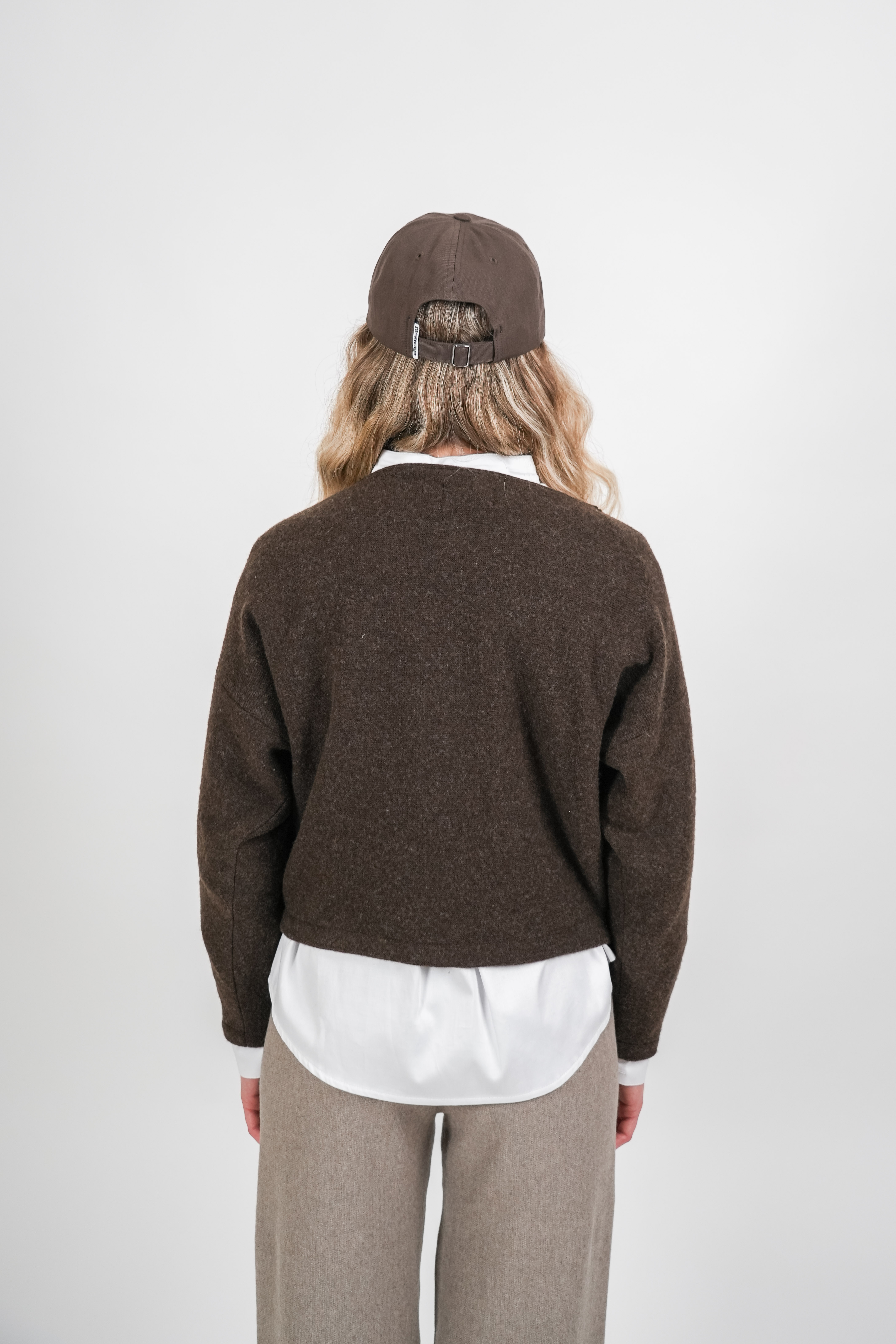 Pullover Natalina von Stapf