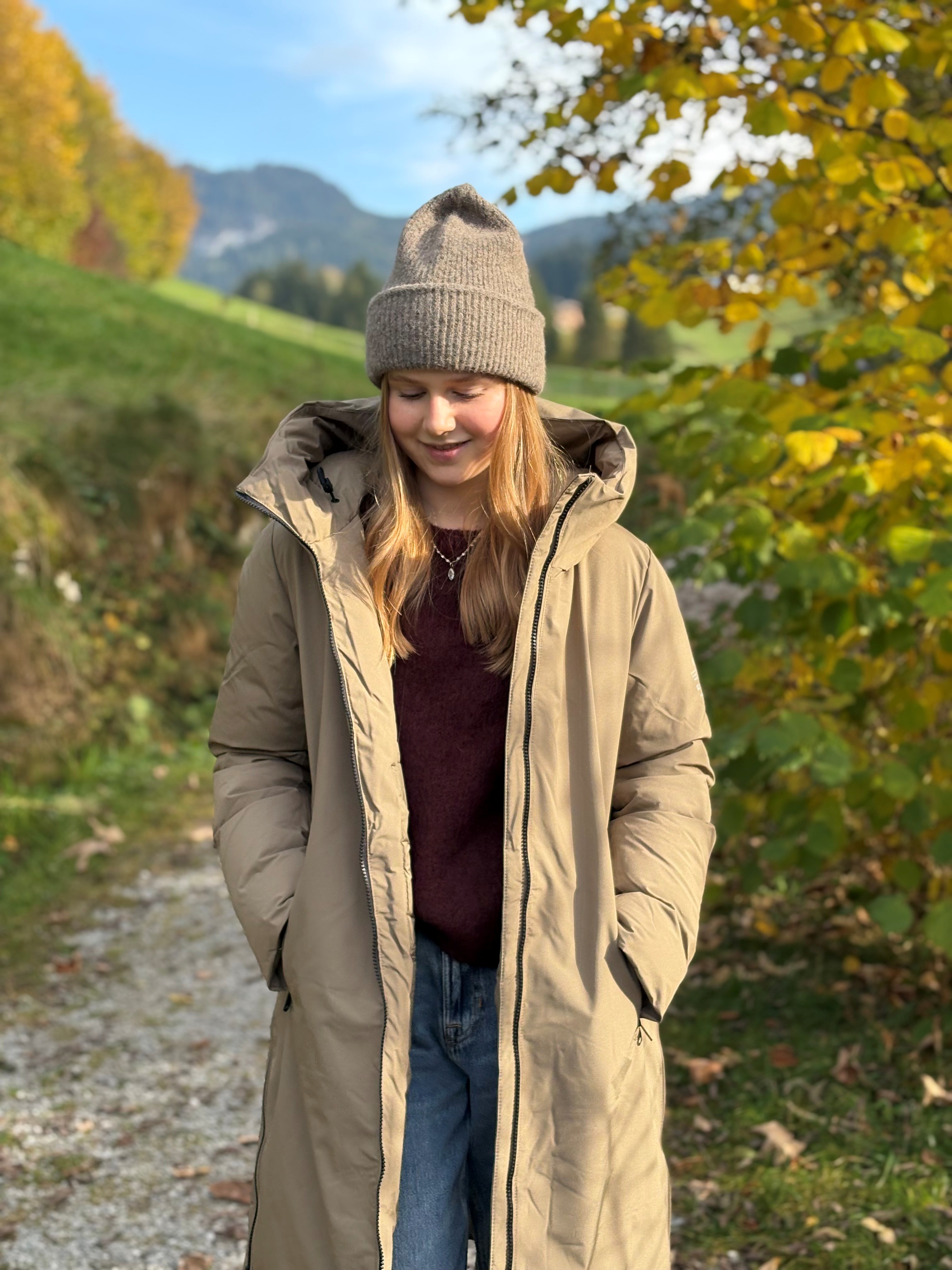 Wintermantel von Ecoalf 