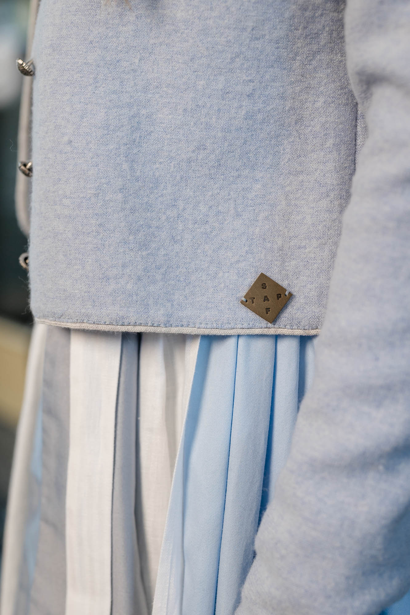 Strickjacke Bruna von Stapf 