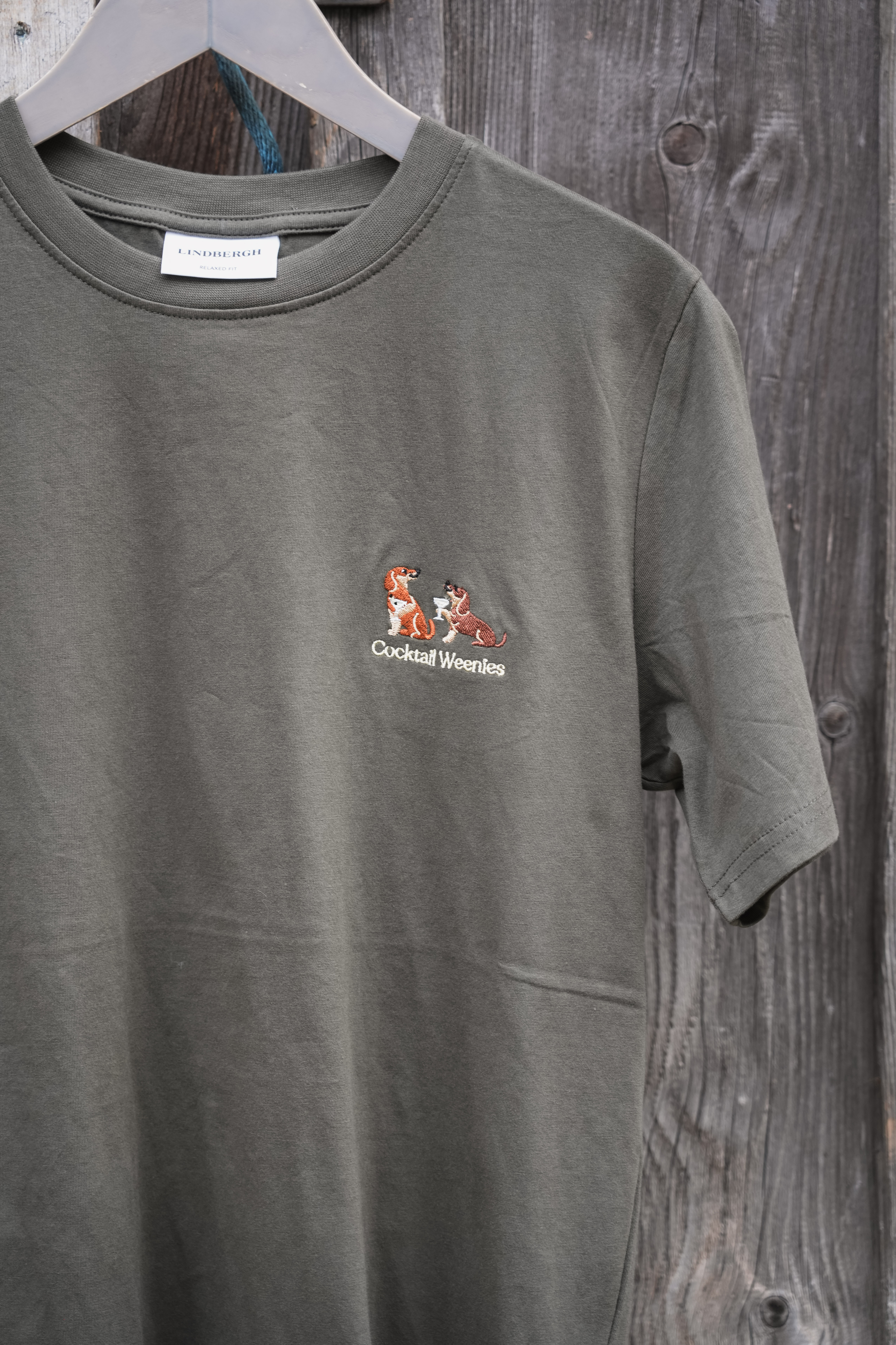 T-Shirt von Lindbergh 