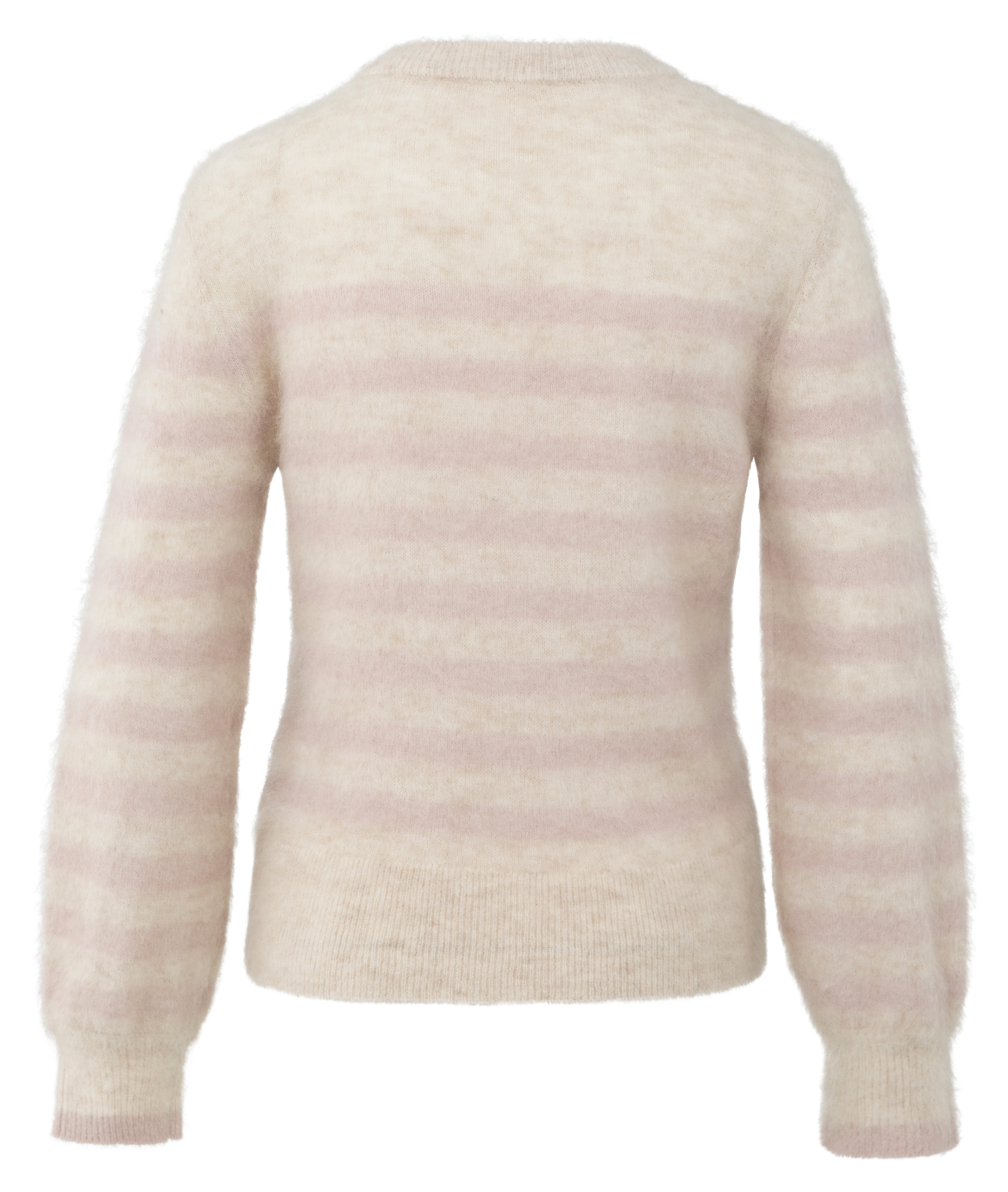 Gestreifter Pullover von Yaya