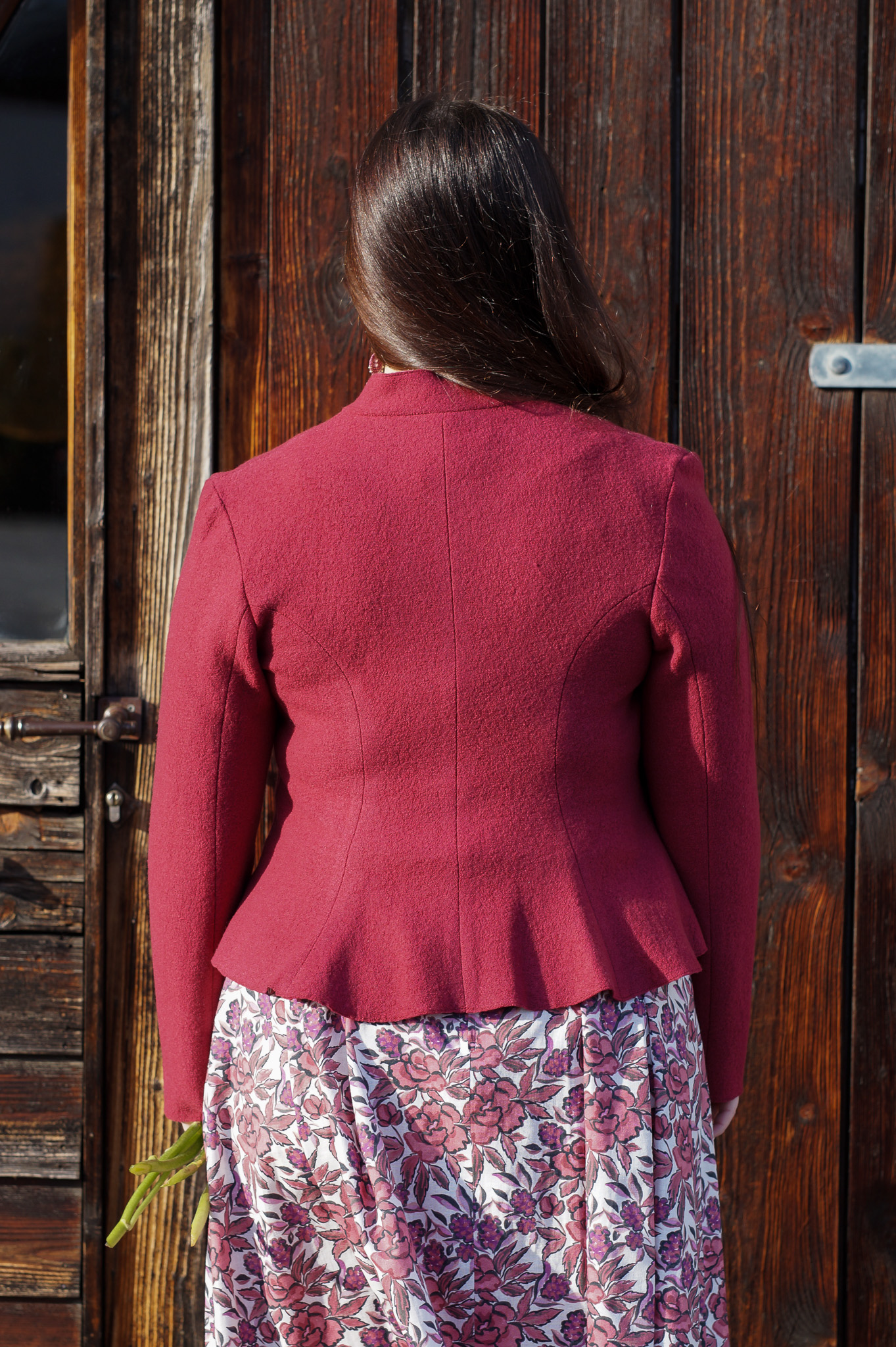 Blazer von Quehenberger