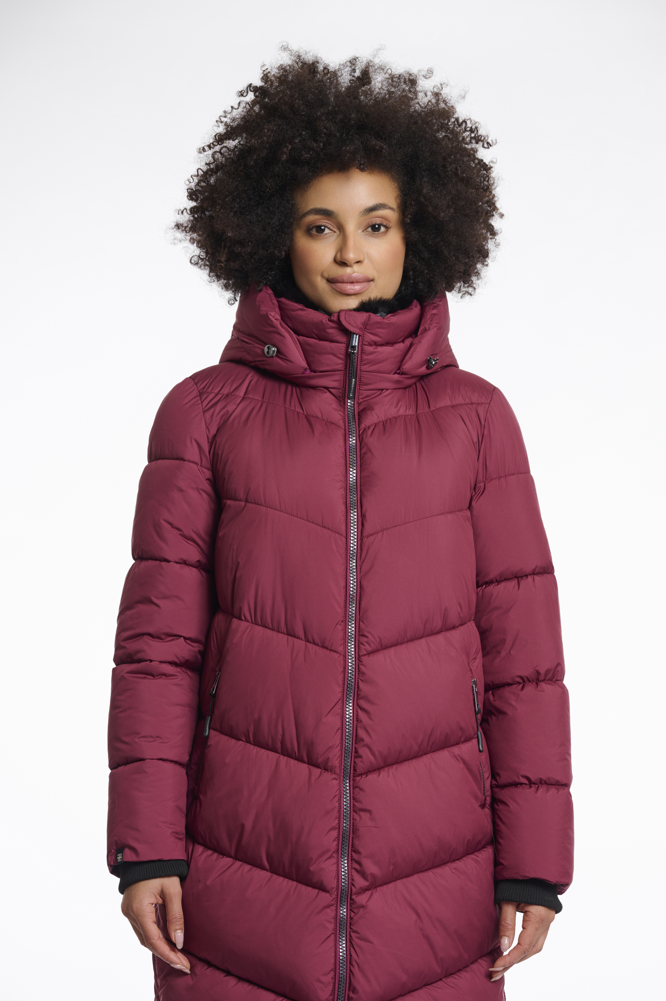 Daunenmantel Kyna von Rino&Pelle 