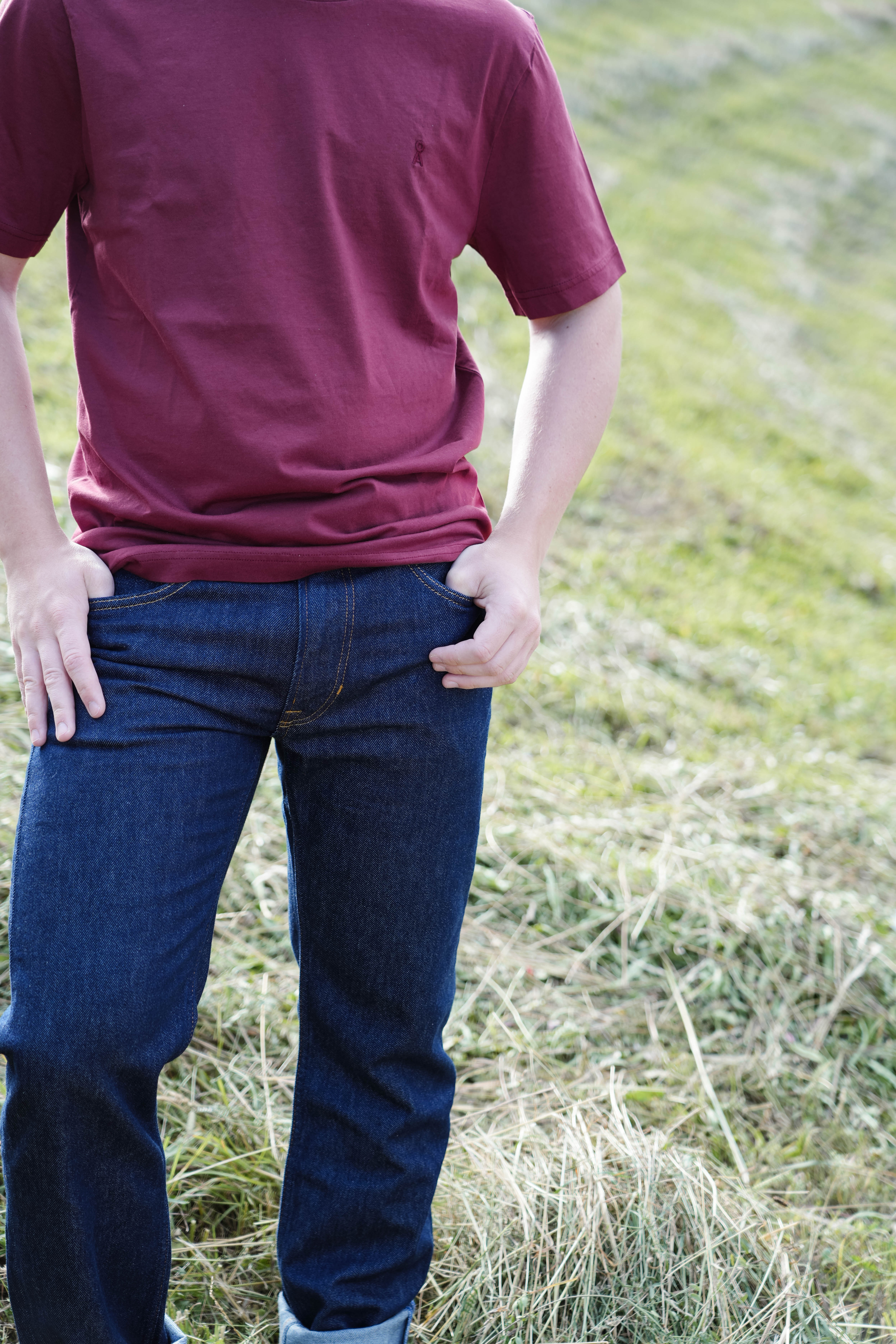 Jeans Iskander von Kings of Indigo 