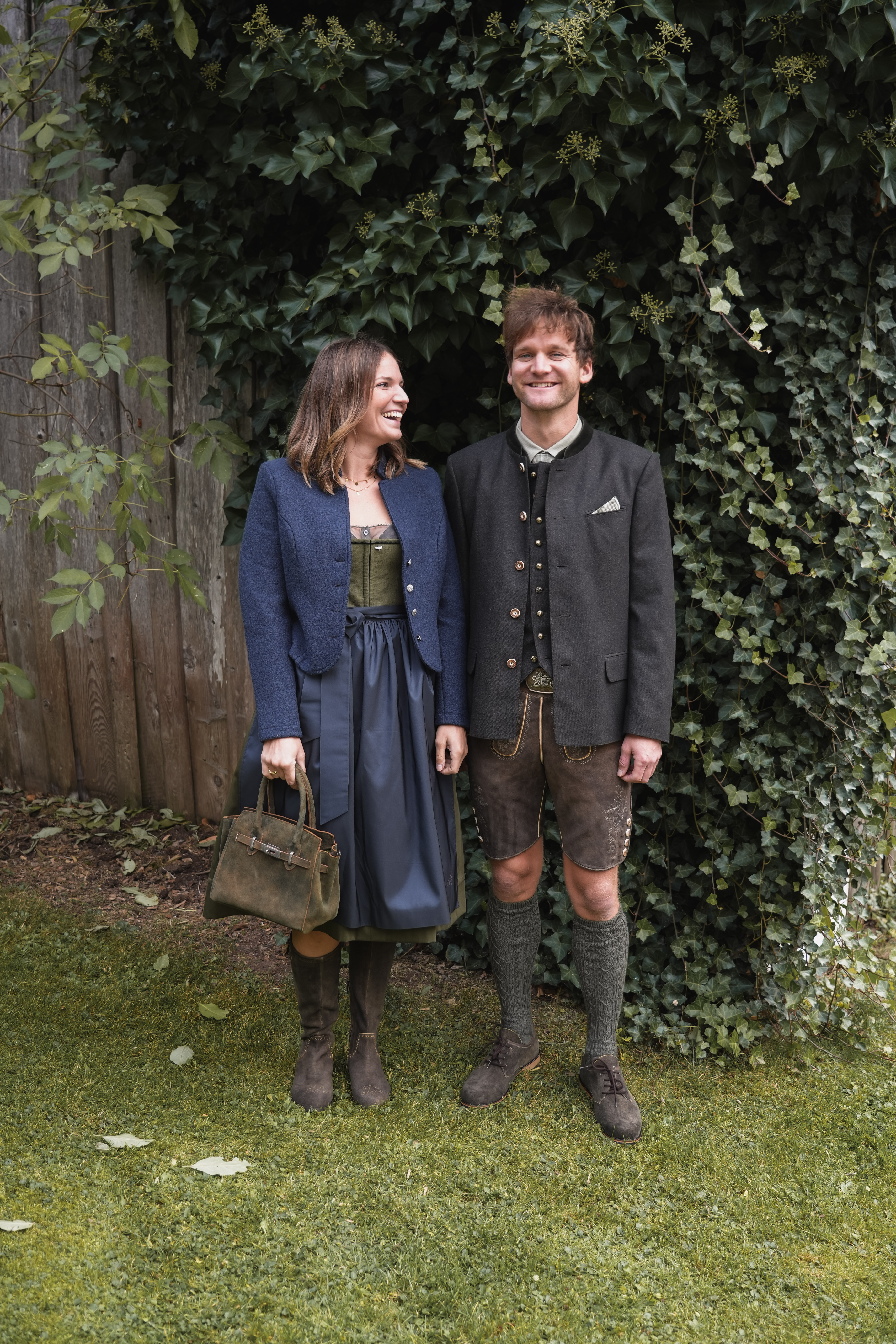 Stiefel von dirndl & bua 