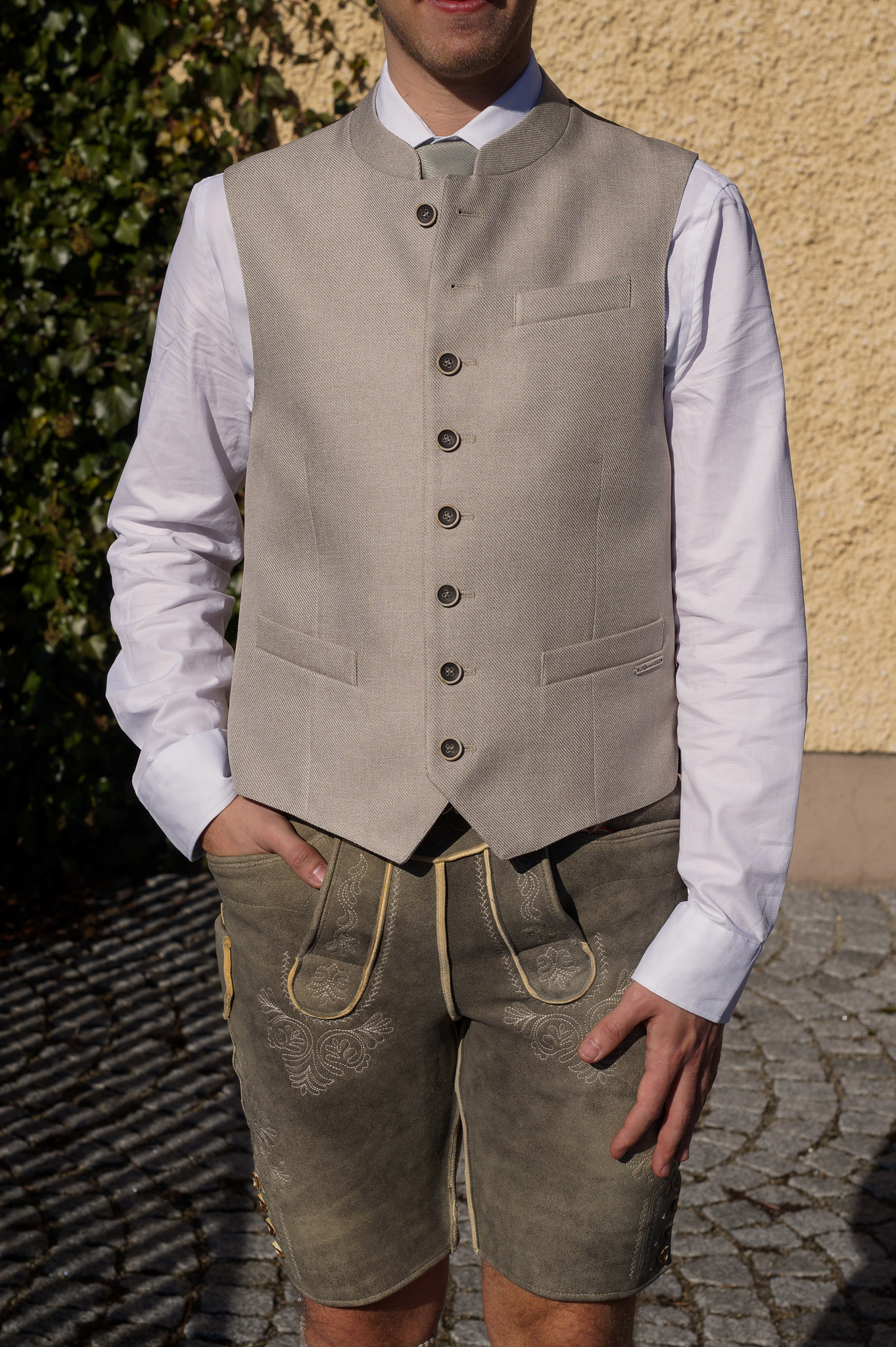 Gilet Julius von Alpenherz 