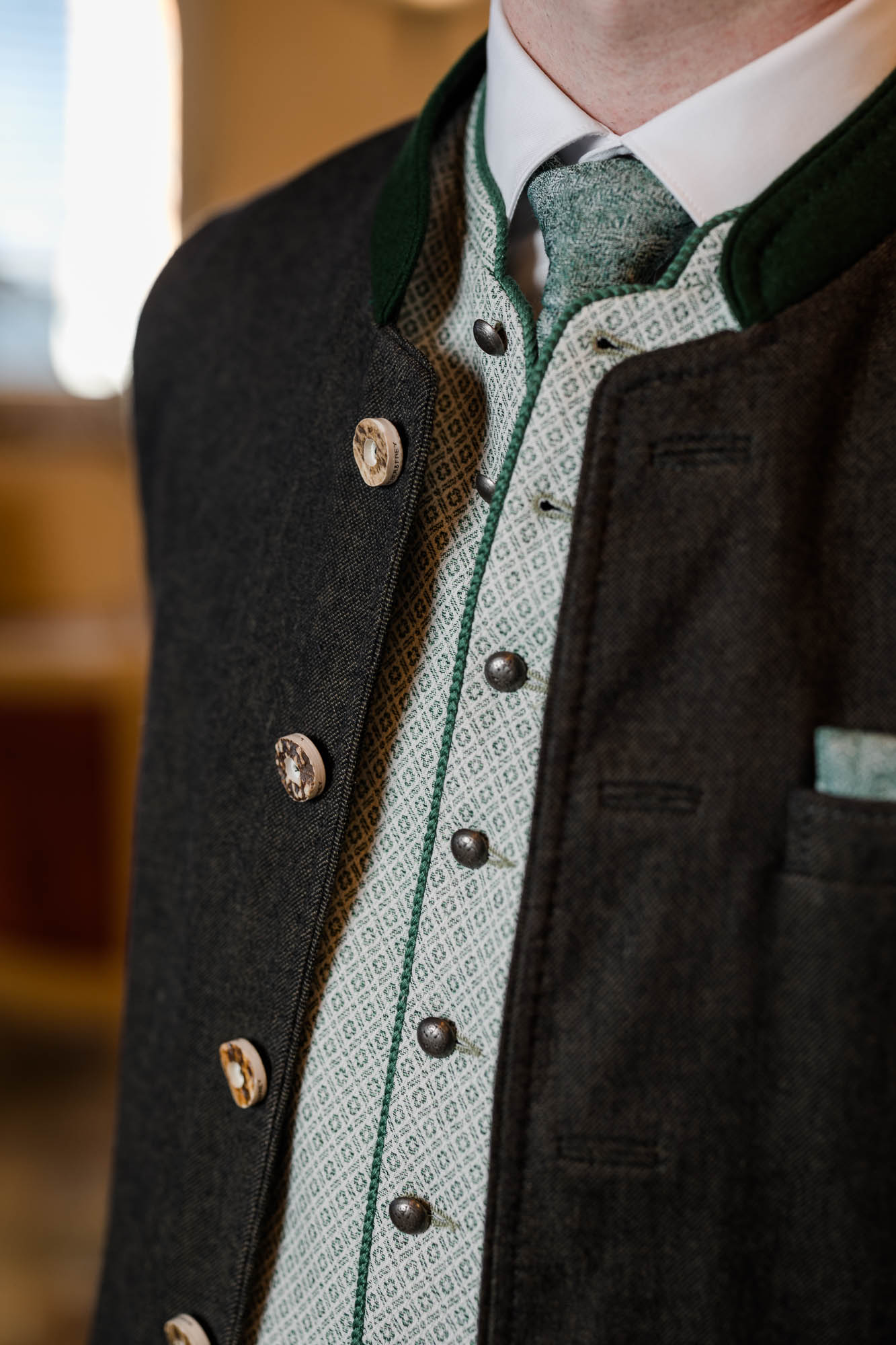 Trachtenanzug Luis von Lodenfrey