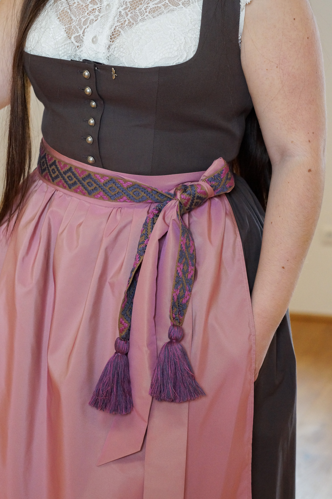 Dirndl Fina Quehenberger-Edition von Ploom