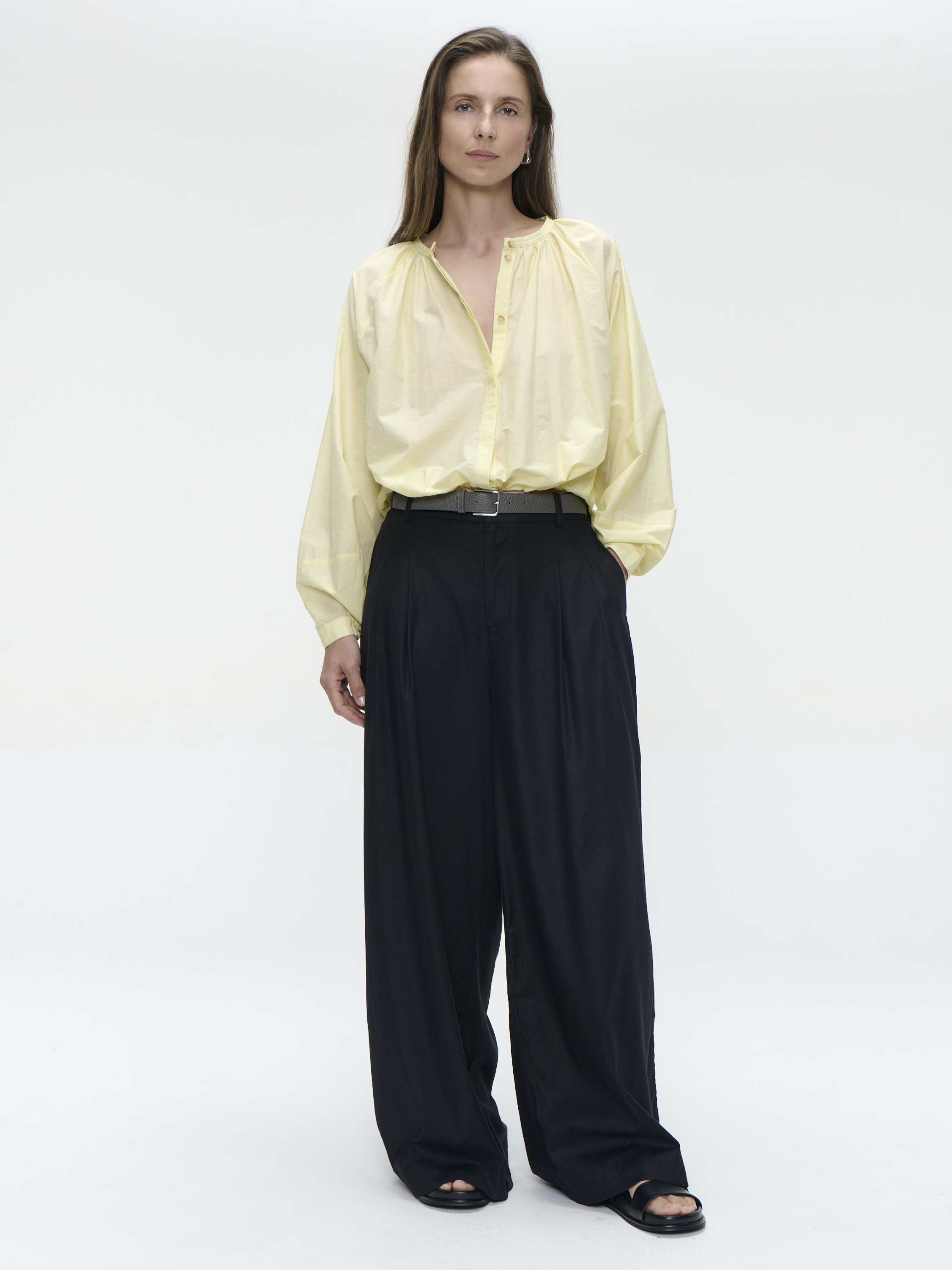 Bluse Kenta von Jane Lushka 