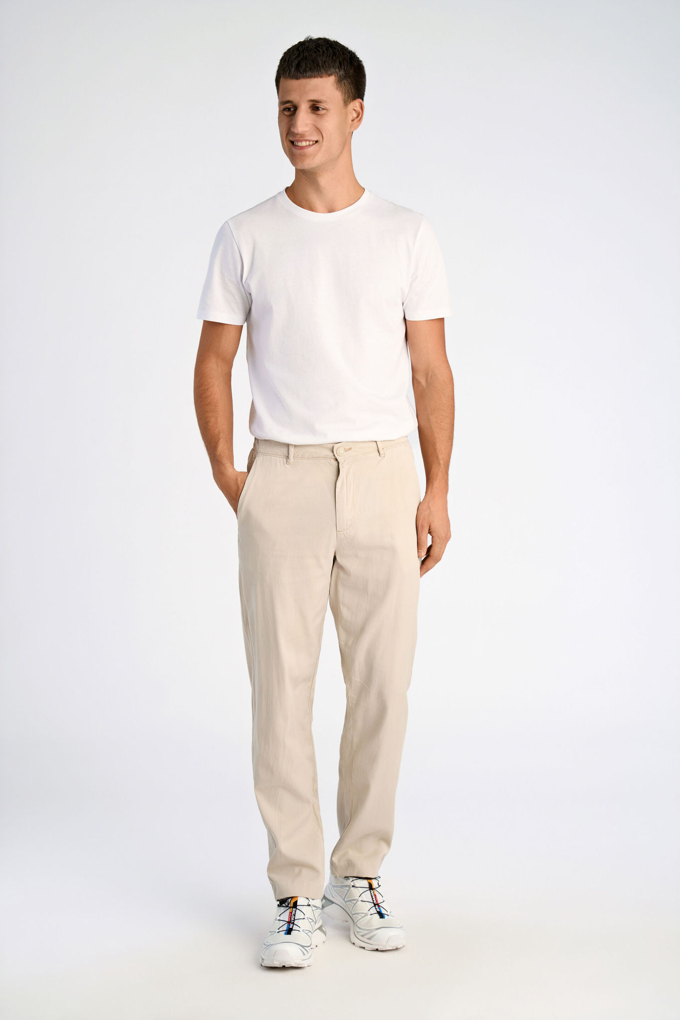 Chinohose von Lindbergh 