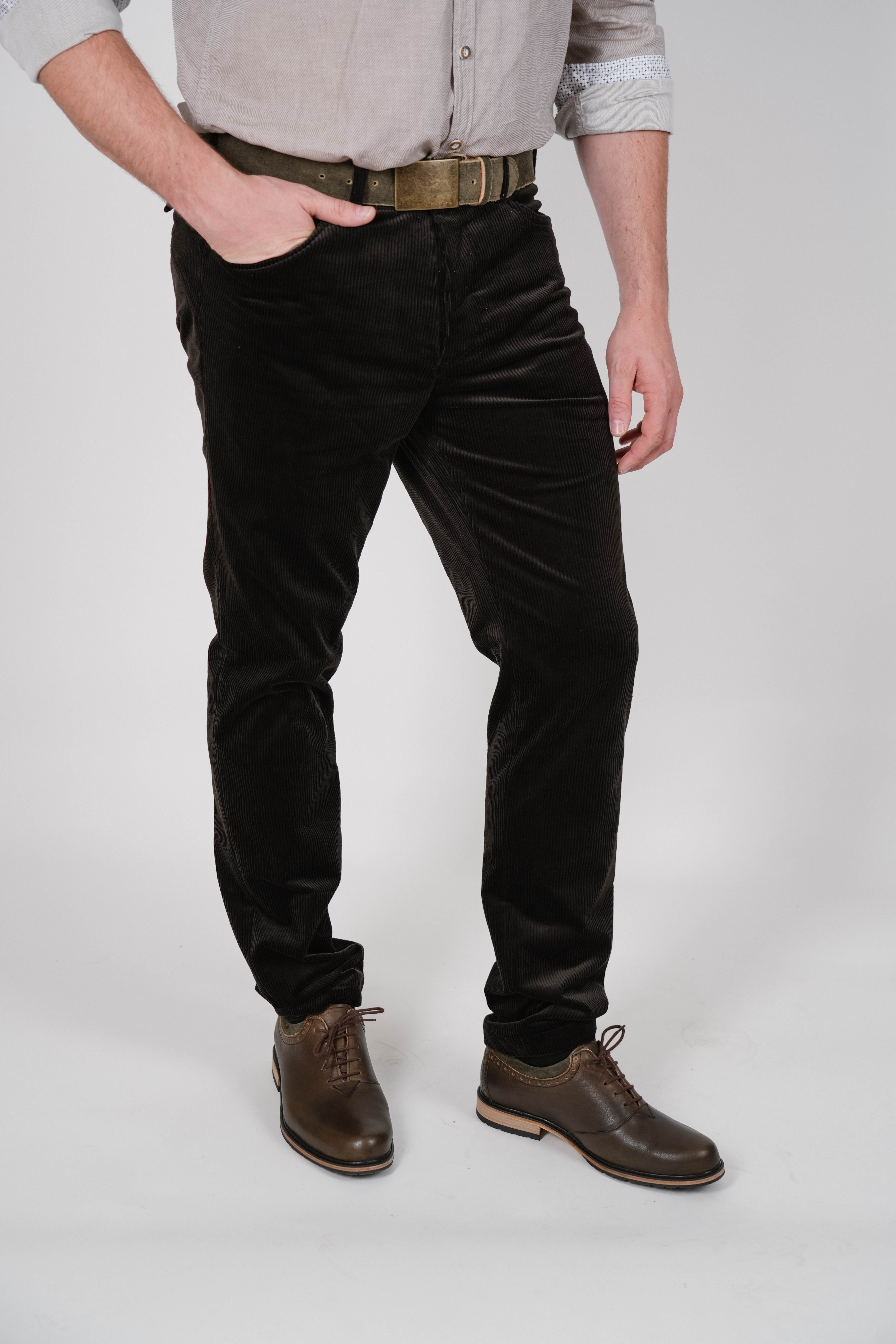 Cordhose Turin von Grasegger 