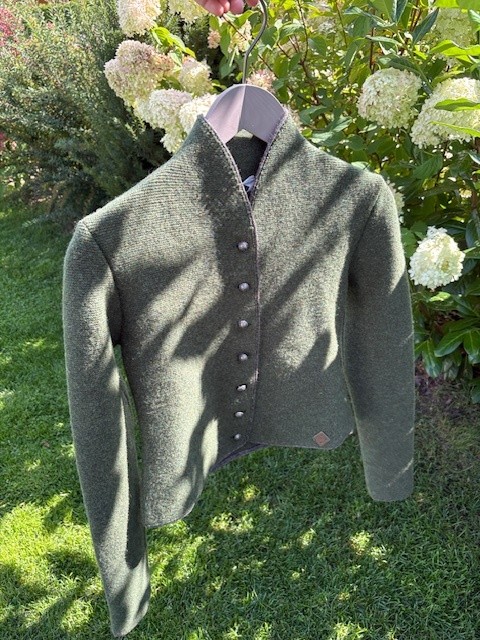 Strickweste Dorika von Stapf    