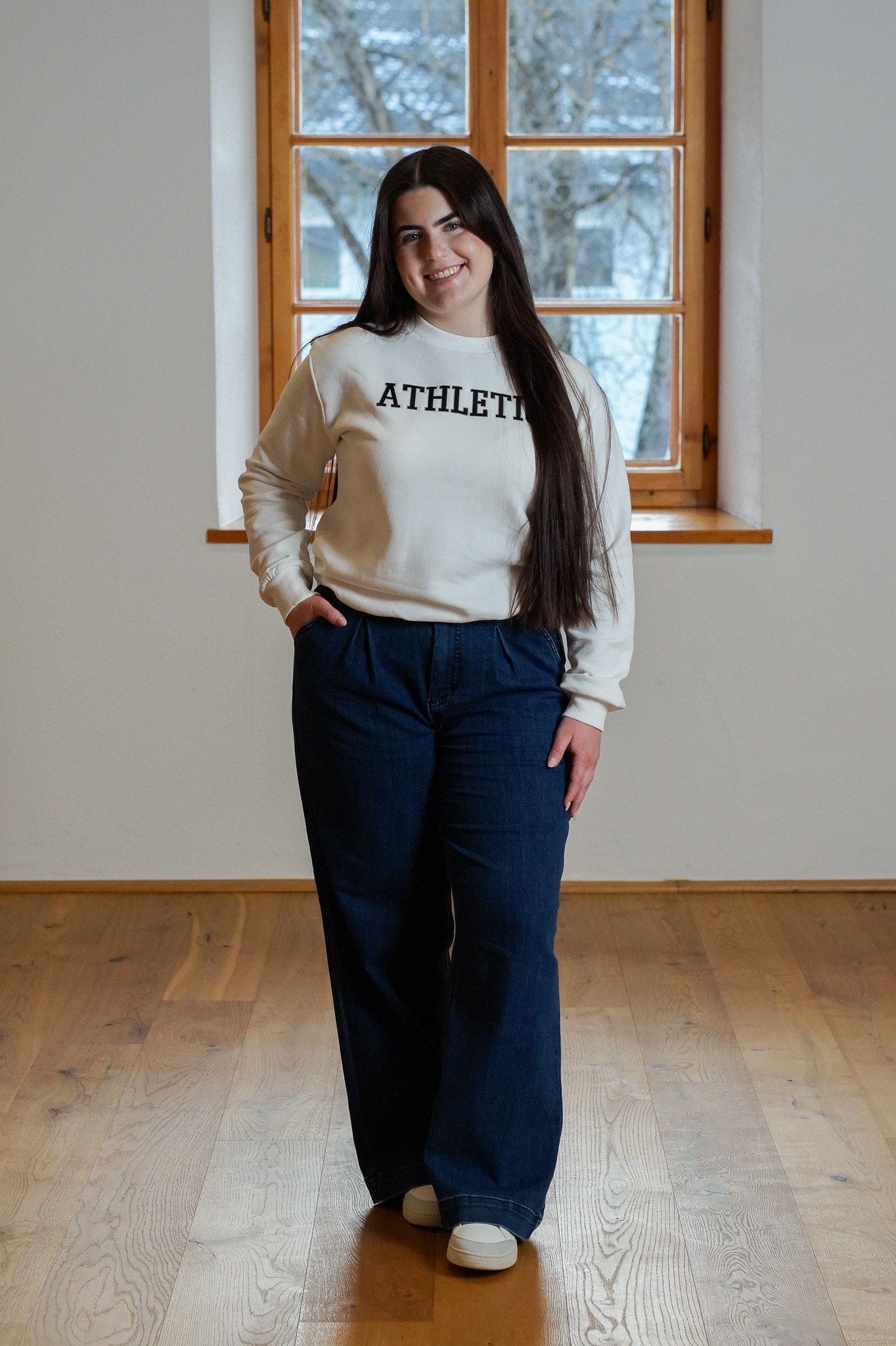 Sweatshirt Viola von Kaffe 