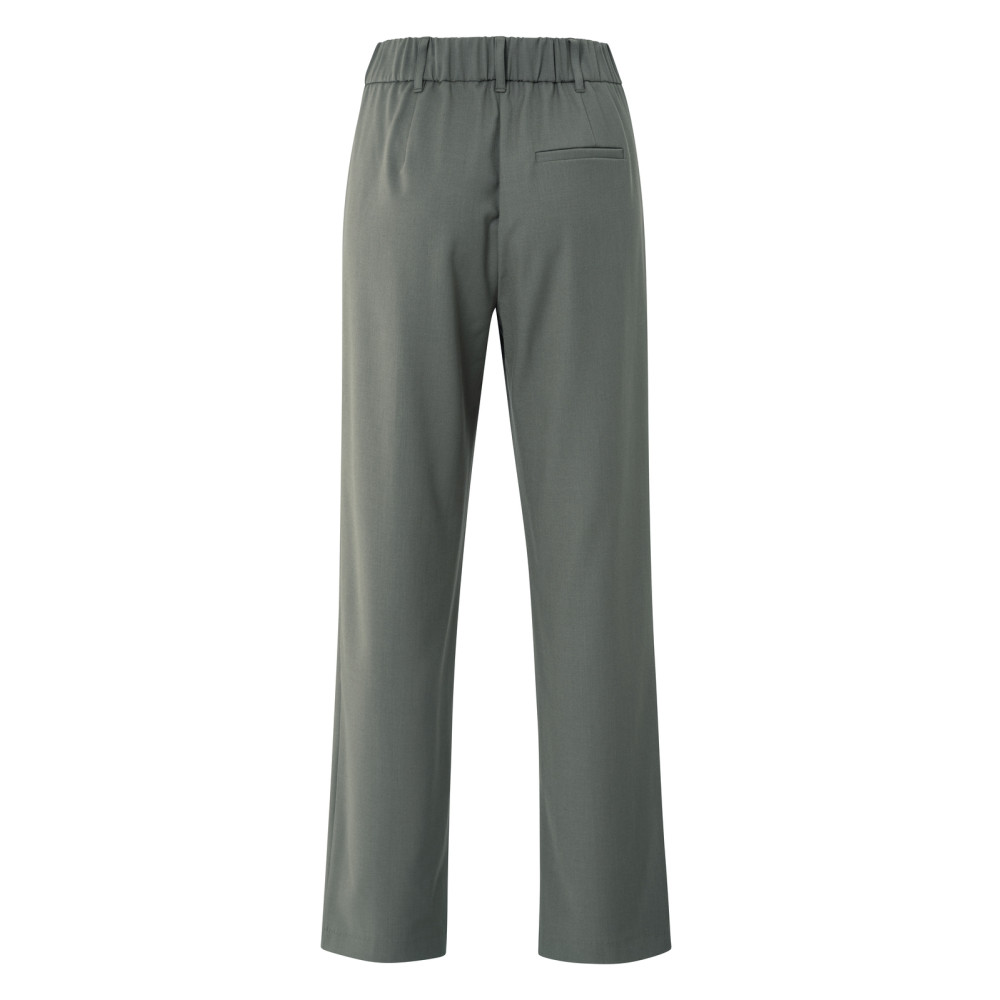 Weit geschnittene Hose von Yaya 