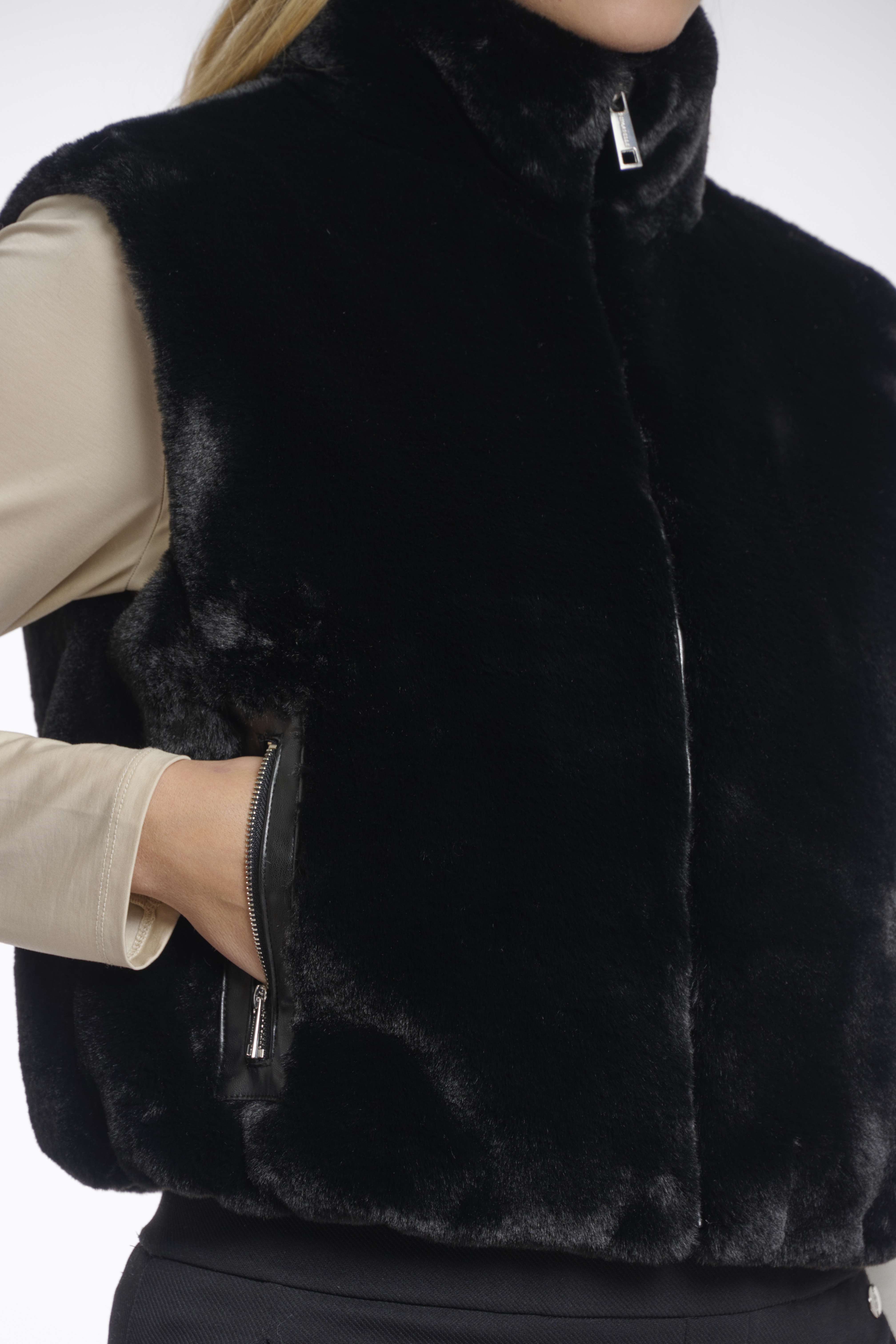 Weste von Rino&Pelle 