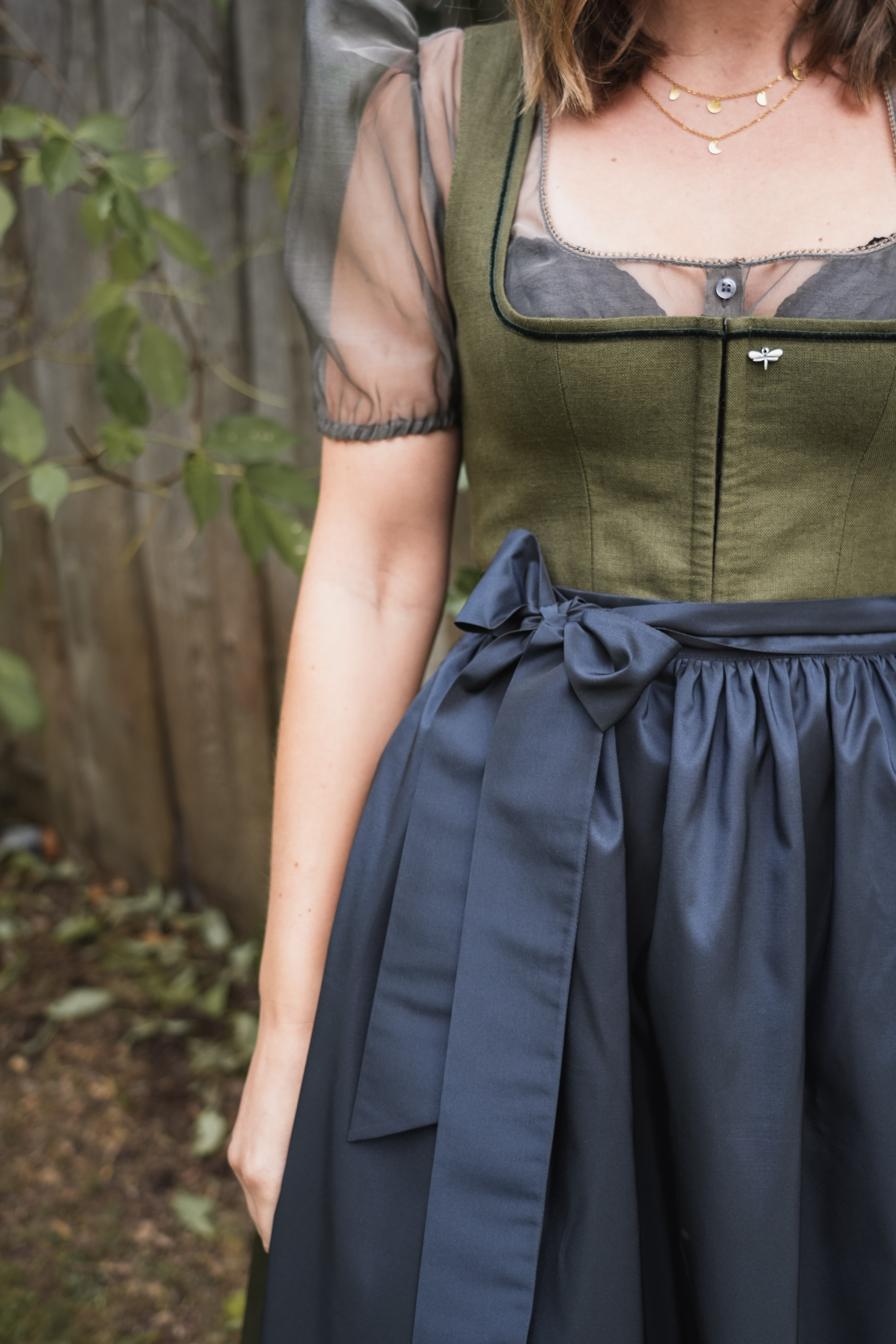 Dirndl Annalena von Ploom 