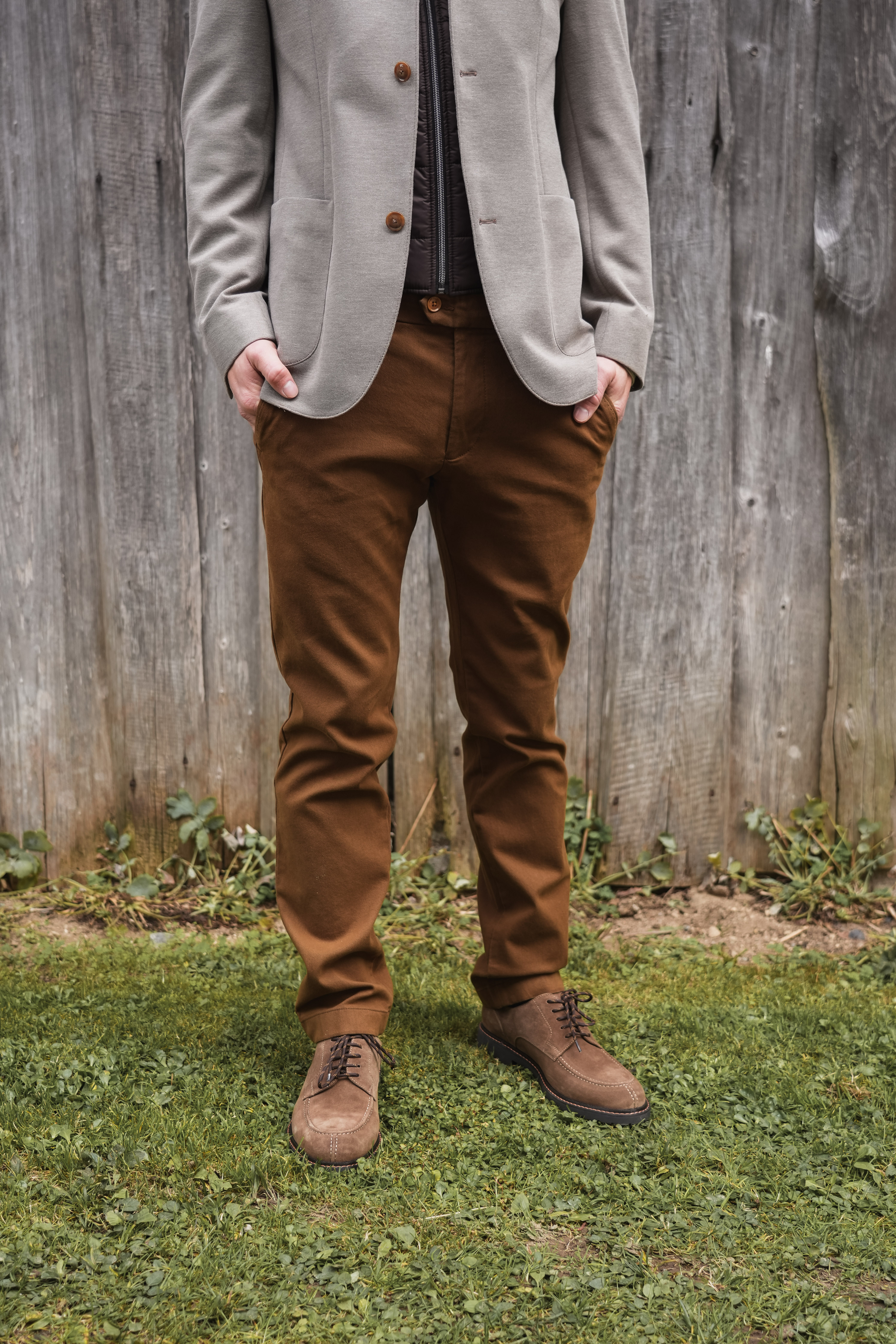 Chinohose Lucca von Digel 